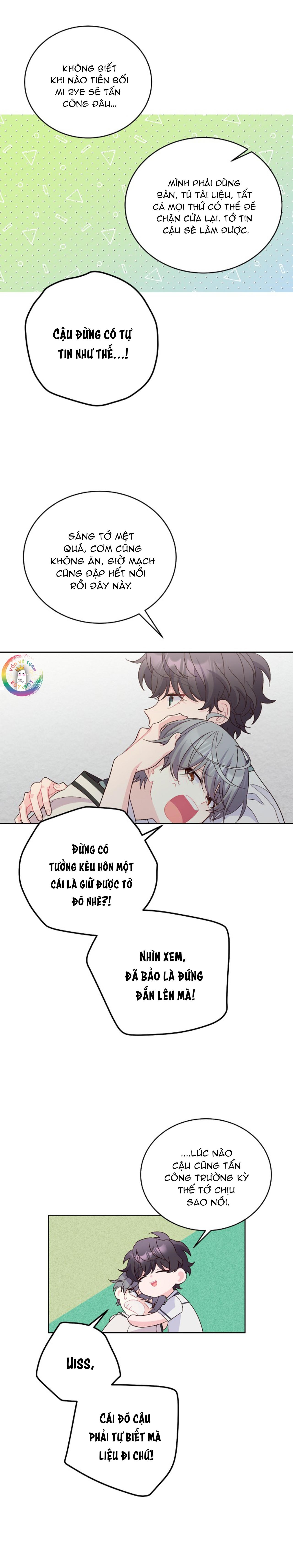 (END) Merry Marbling Chapter 55 - Trang 2