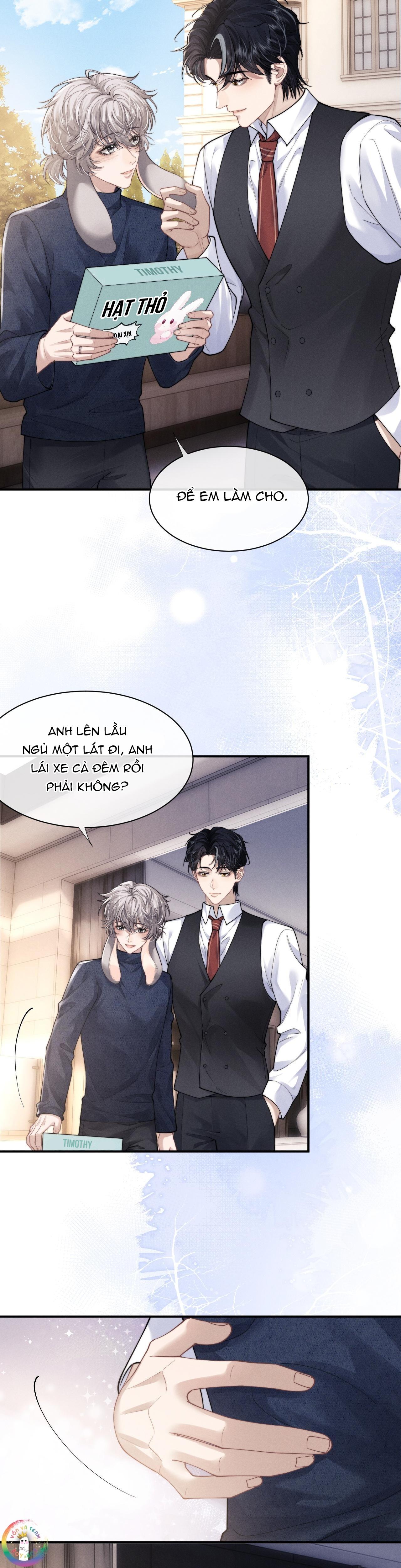 Chấp Sự Thỏ Tai Cụp Chapter 63 - Next Chapter 64