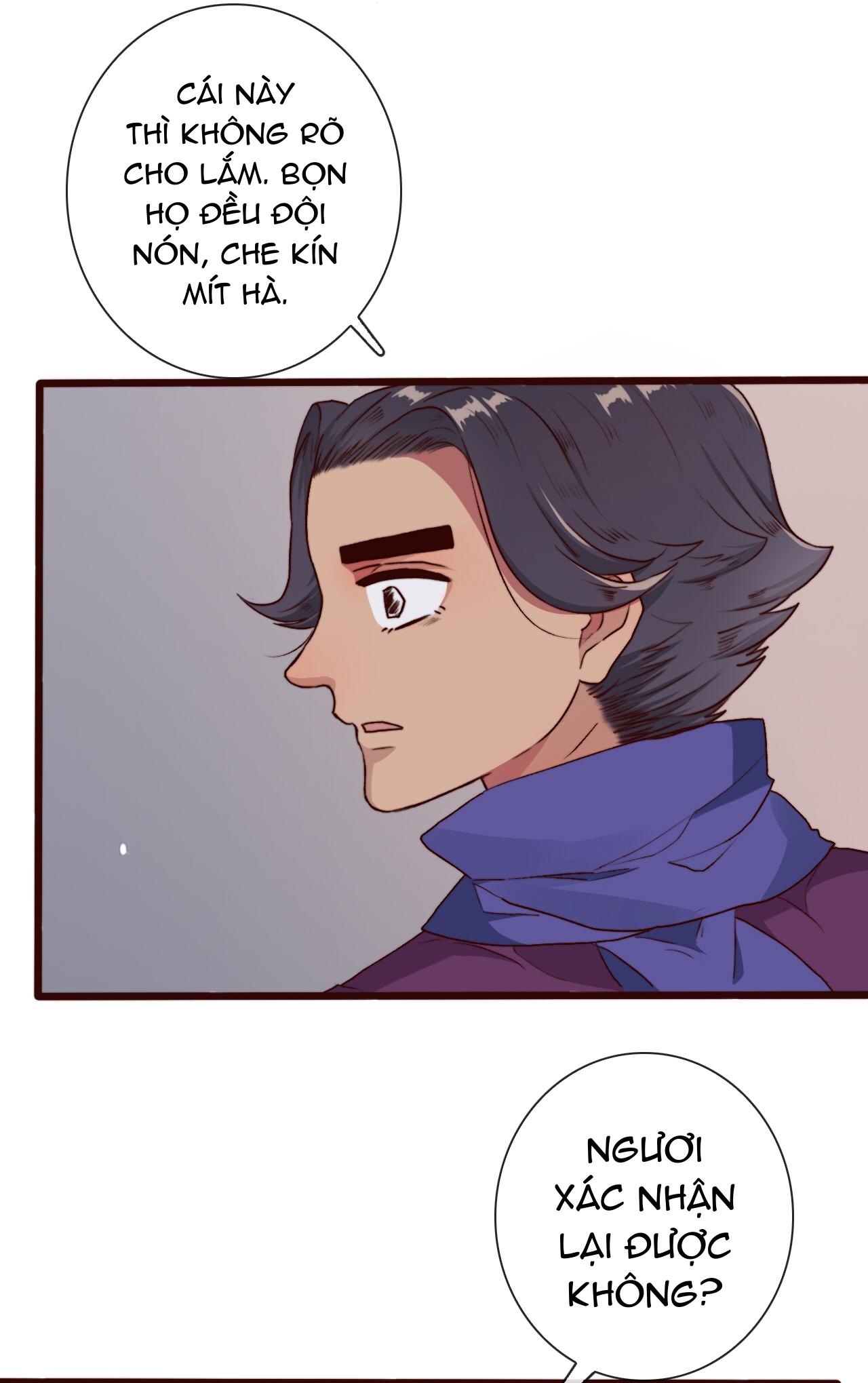 Hạnh Lâm Phương Hoa Chapter 58 - Next Chapter 59