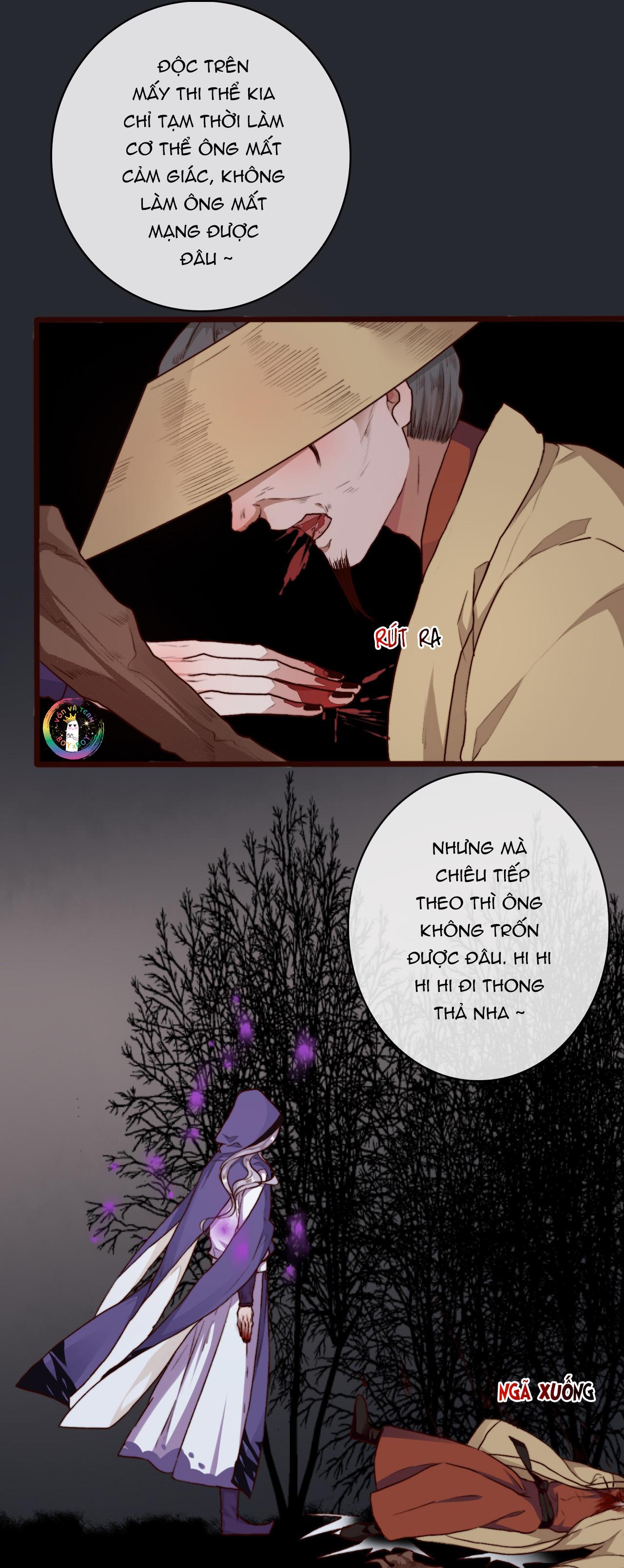 Hạnh Lâm Phương Hoa Chapter 60 - Next Chapter 61