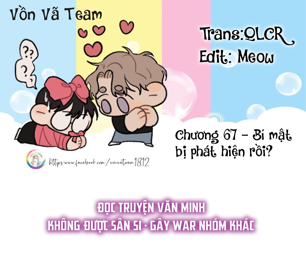 Chấp Sự Thỏ Tai Cụp Chapter 67 - Next Chapter 68