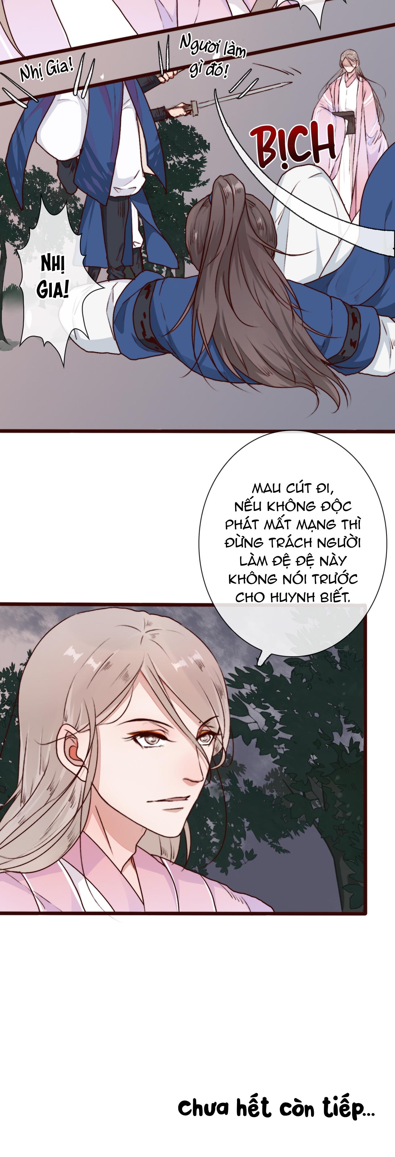 Hạnh Lâm Phương Hoa Chapter 58 - Next Chapter 59