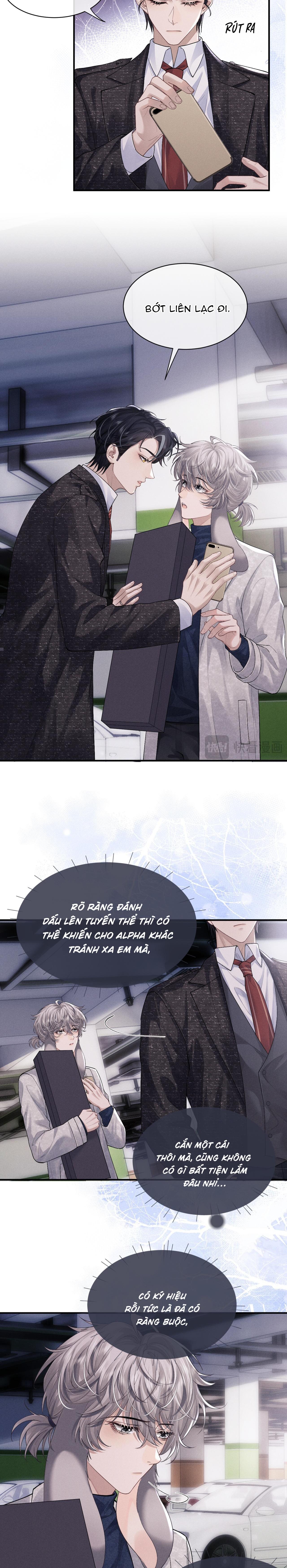 Chấp Sự Thỏ Tai Cụp Chapter 62 - Next Chapter 63