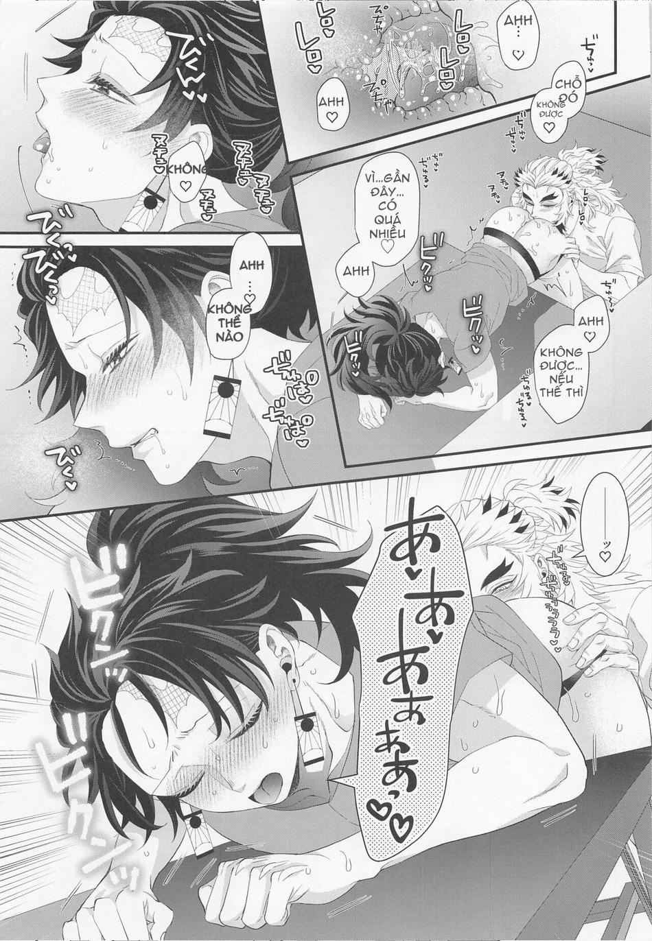 ONESHOT COI LÀ NỨNG Chapter 130.1 - Next Chapter 130.2