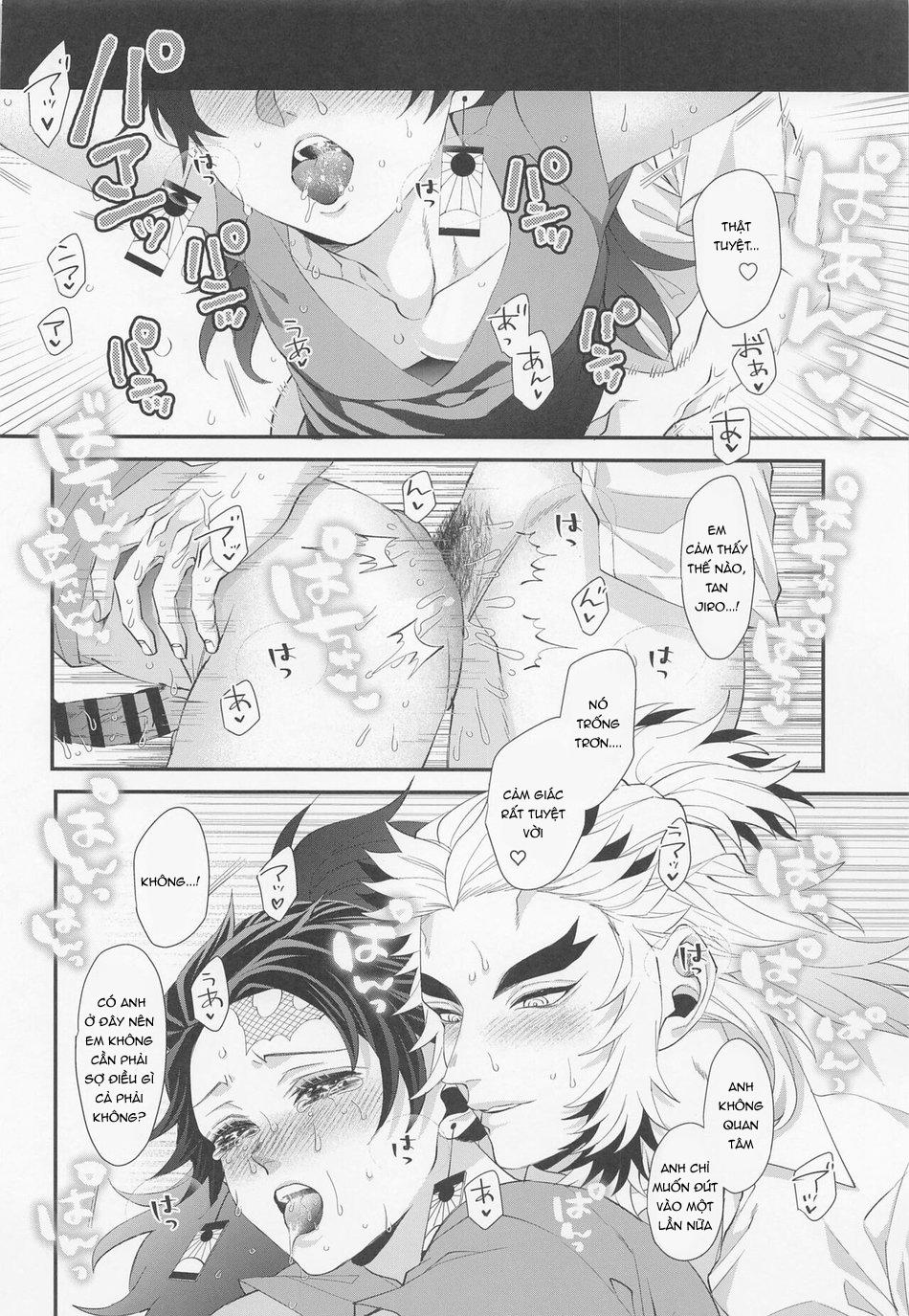 ONESHOT COI LÀ NỨNG Chapter 130.2 - Next Chapter 131