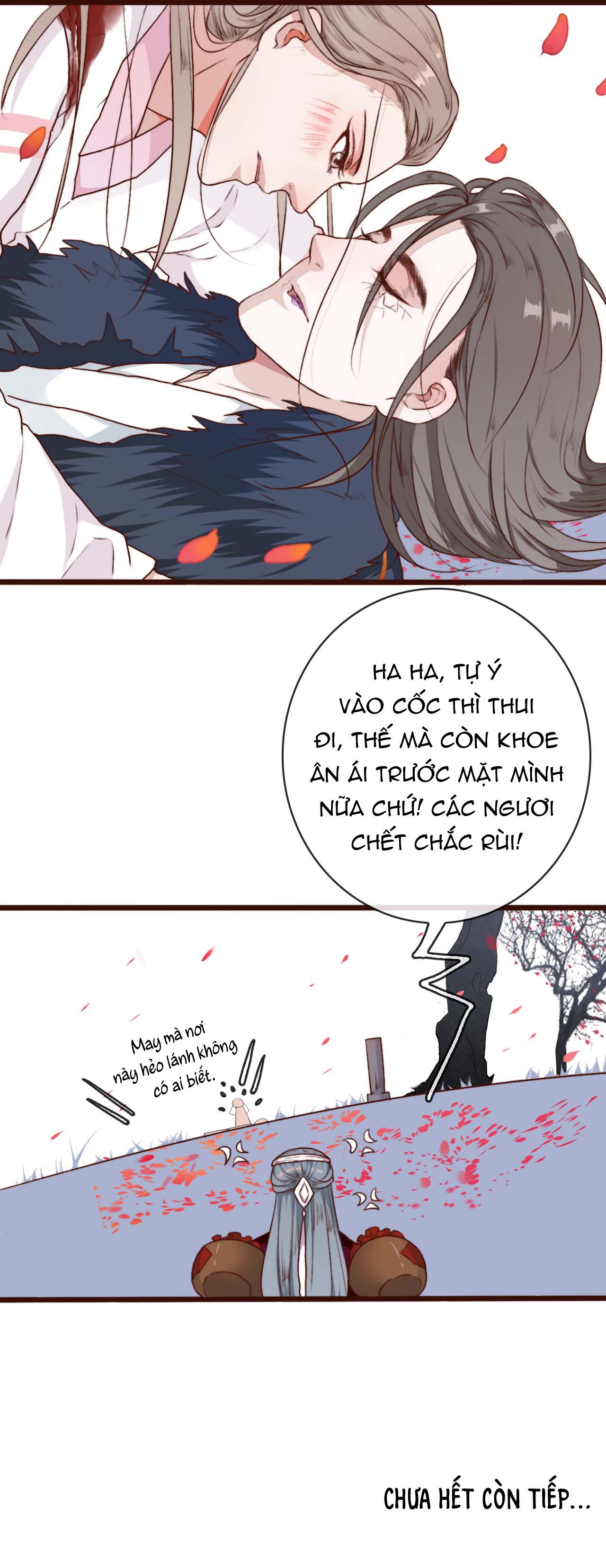 Hạnh Lâm Phương Hoa Chapter 65 - Next Chapter 66
