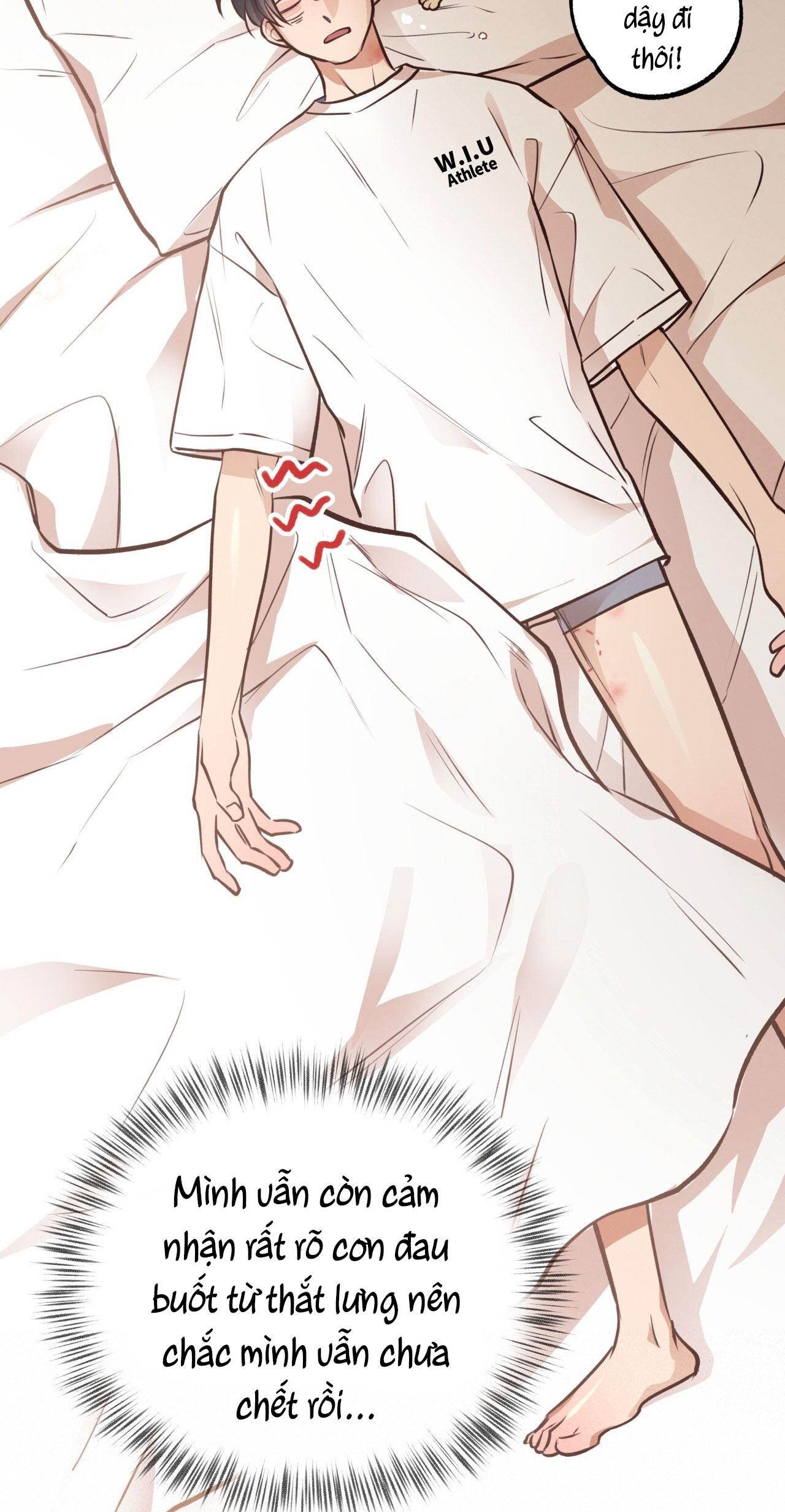 (END) MẬT GẤU Chapter 29 - Next Chapter 30 END SS1