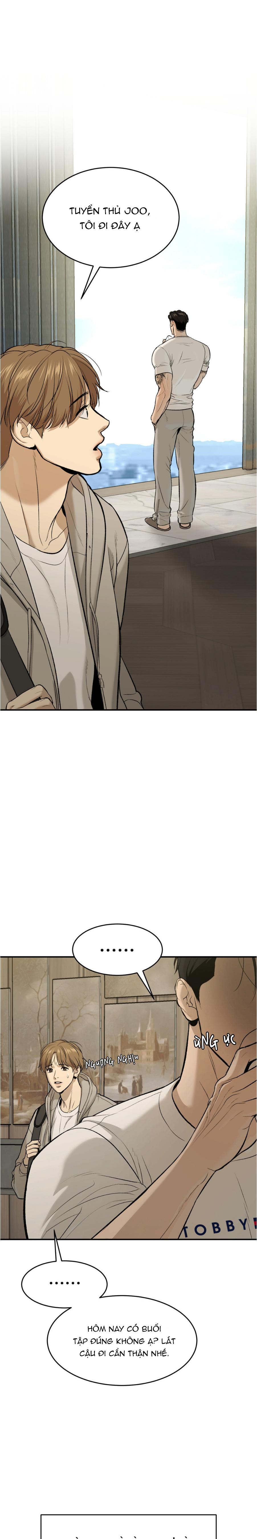 Jinx Chapter 32 - Next Chapter 33