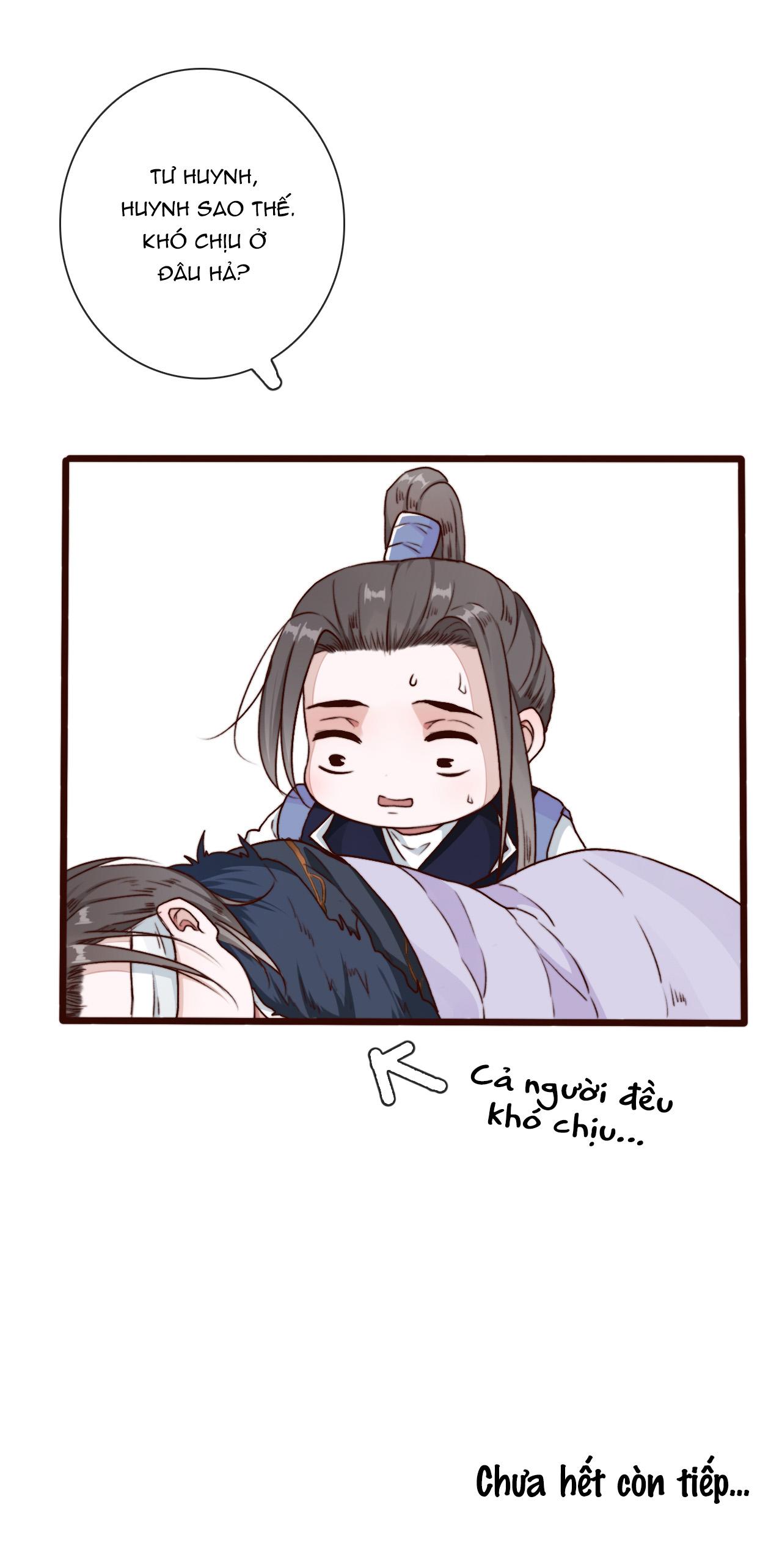 Hạnh Lâm Phương Hoa Chapter 57 - Next Chapter 58