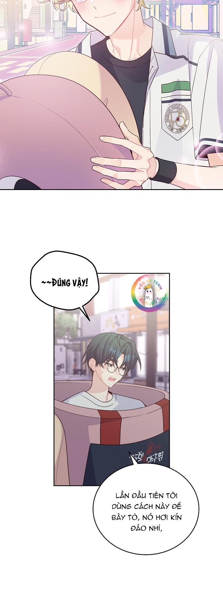 (END) Merry Marbling Chapter 57 - Trang 2