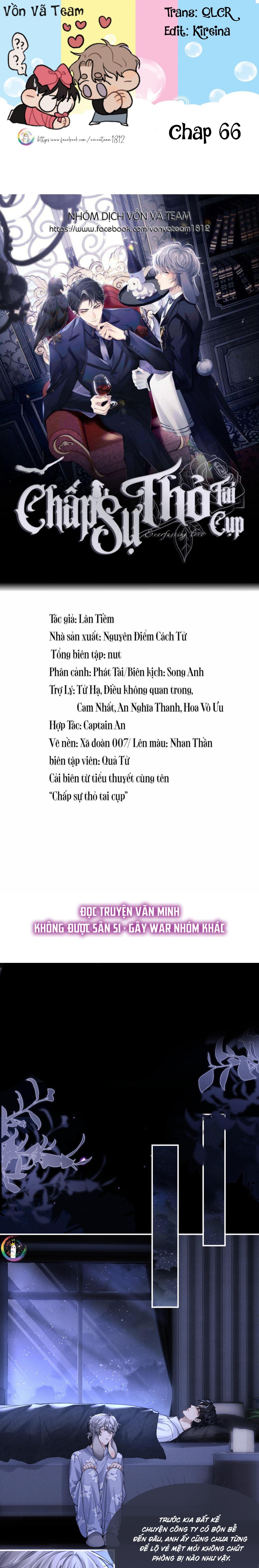 Chấp Sự Thỏ Tai Cụp Chapter 66 - Next Chapter 67