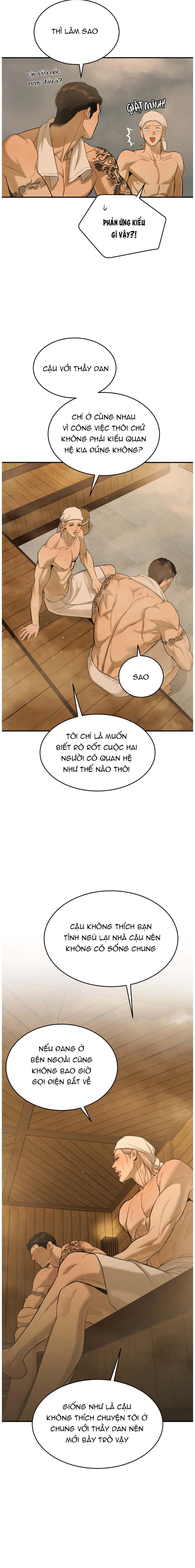 Jinx Chapter 34 - Next Chapter 35