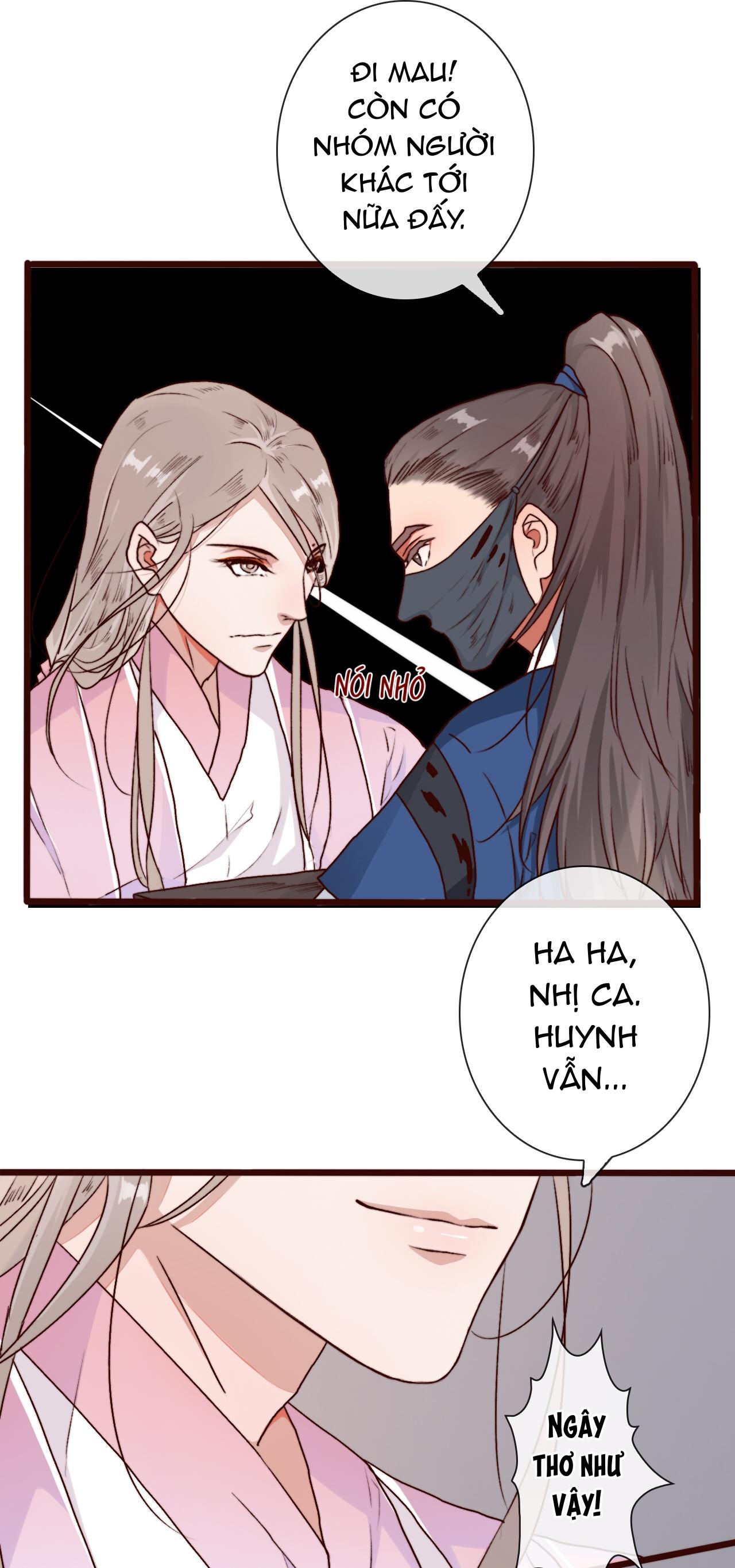 Hạnh Lâm Phương Hoa Chapter 58 - Next Chapter 59