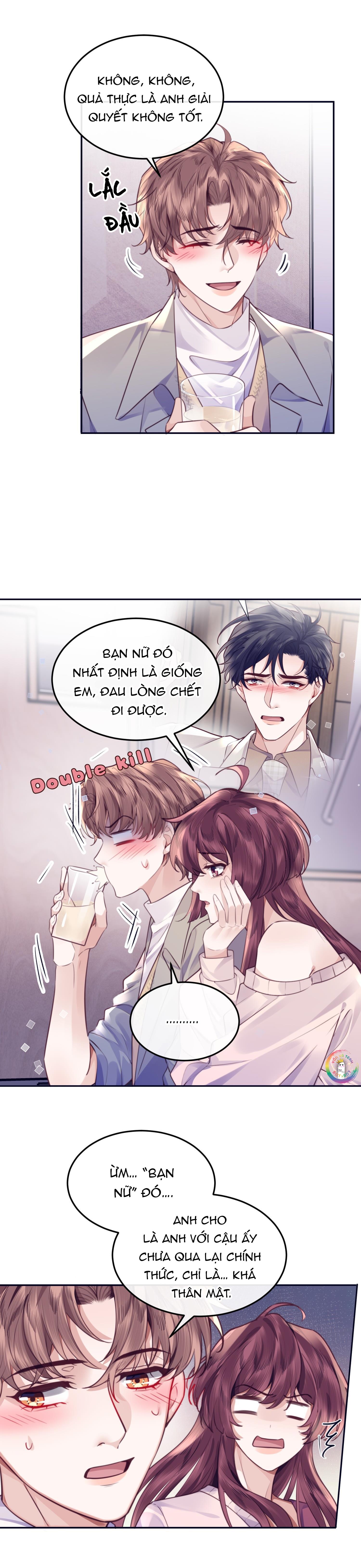 (END) Đặc Chế Cho Riêng Anh Chapter 68 - Next Chapter 69