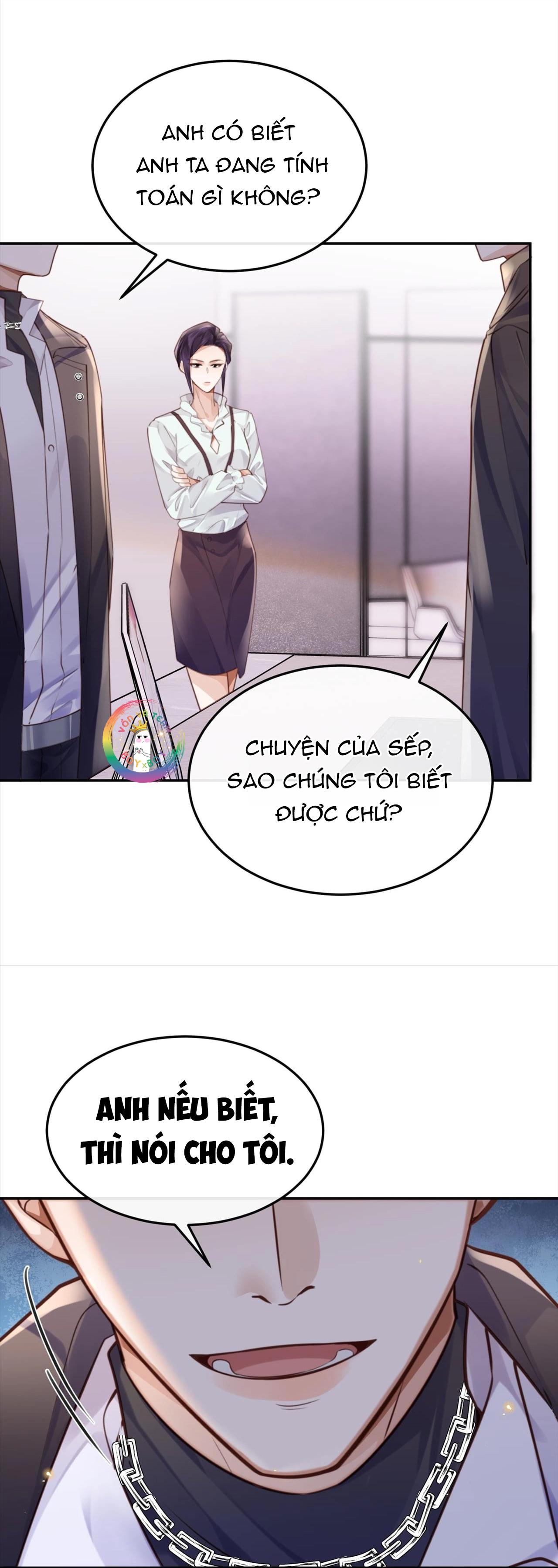 (END) Đặc Chế Cho Riêng Anh Chapter 72 - Next Chapter 73
