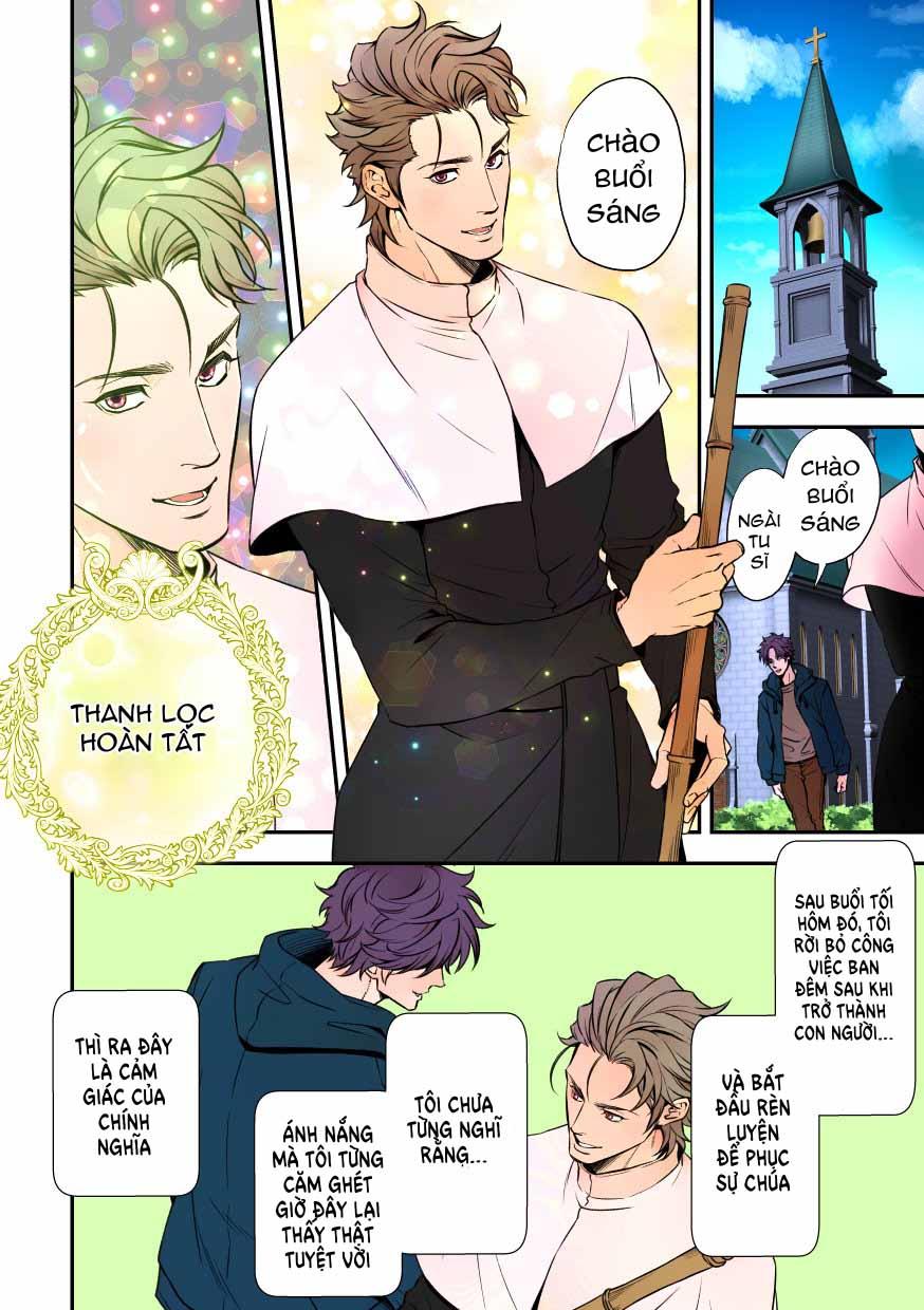 Tuyển tập BOYLOVE màu sắc Chapter 63 - Next Chapter 64