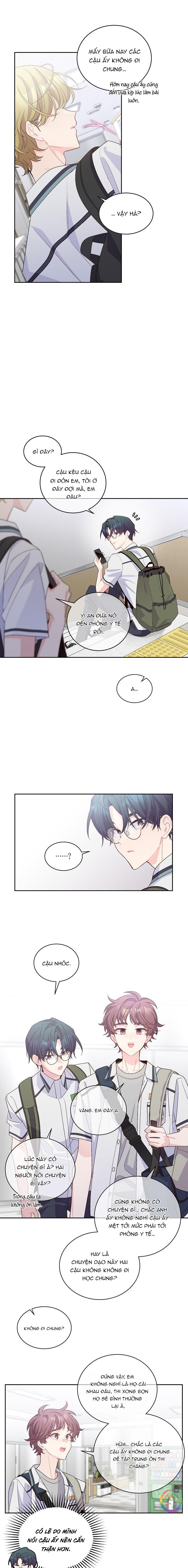 (END) Merry Marbling Chapter 60 - Trang 2