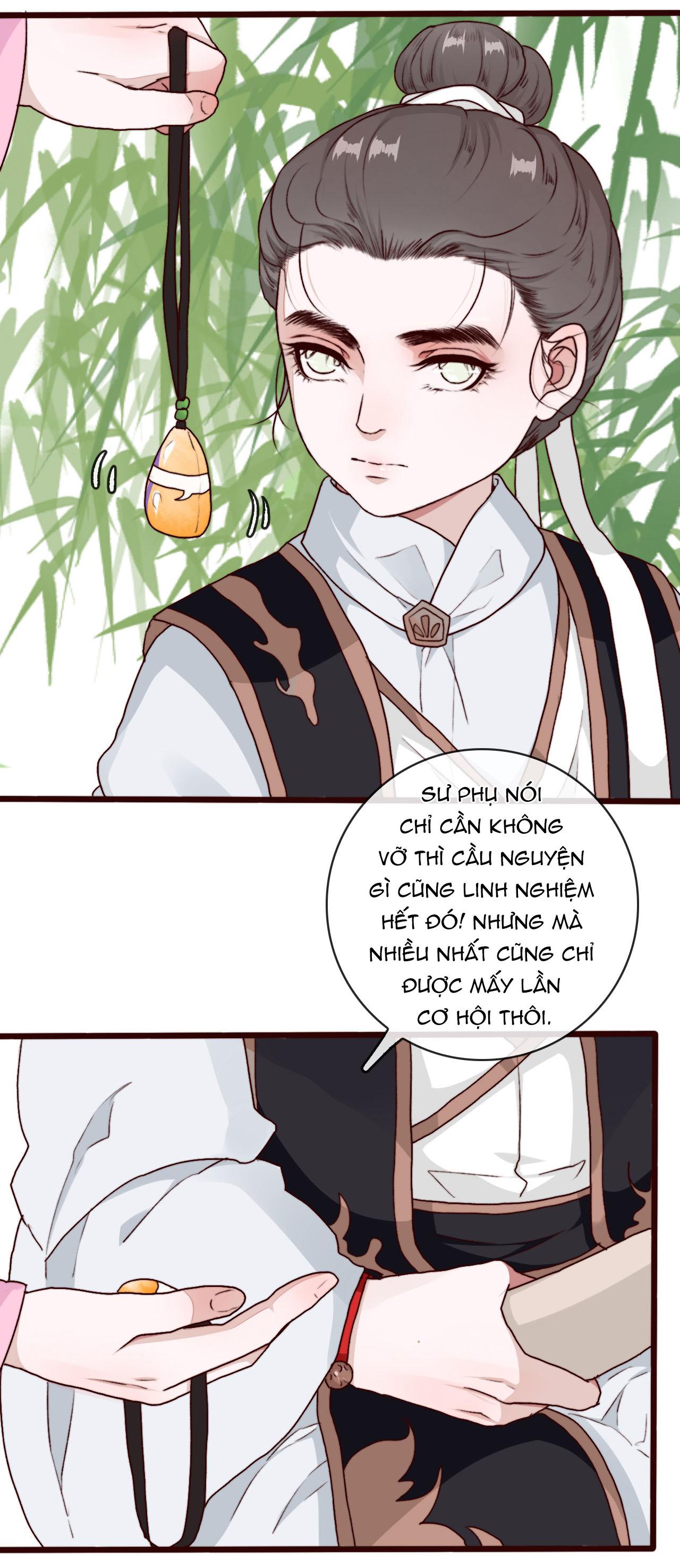 Hạnh Lâm Phương Hoa Chapter 63 - Next Chapter 64