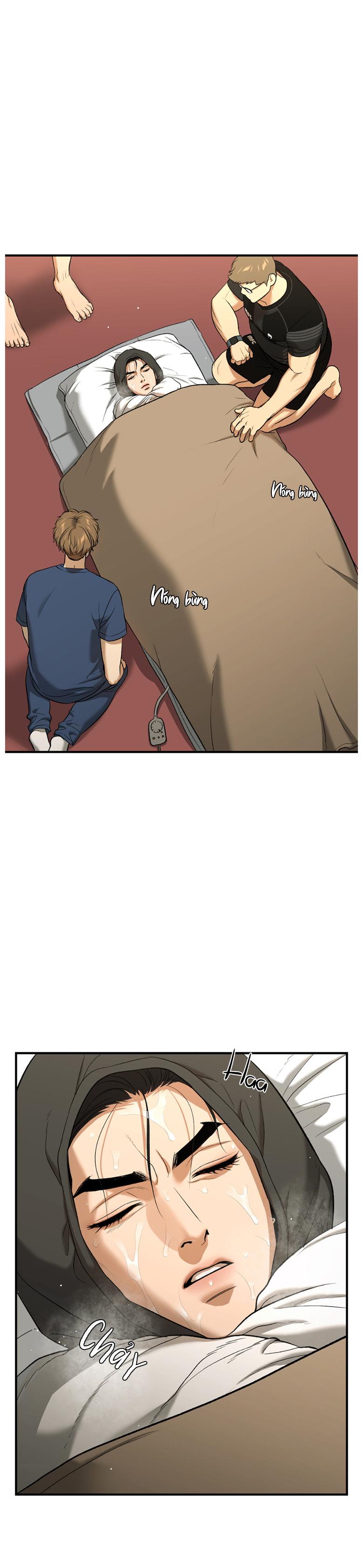 Jinx Chapter 37 - Next Chapter 38