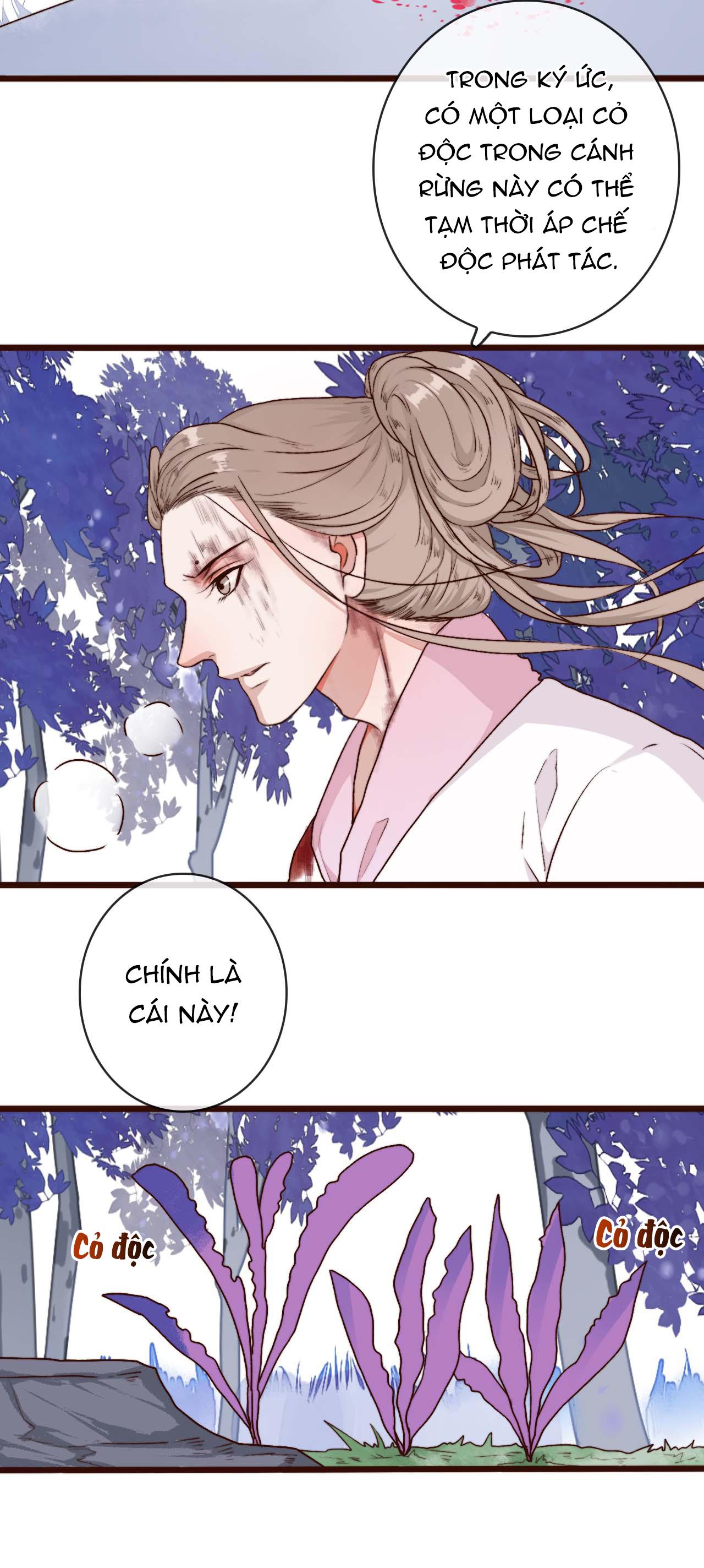 Hạnh Lâm Phương Hoa Chapter 65 - Next Chapter 66