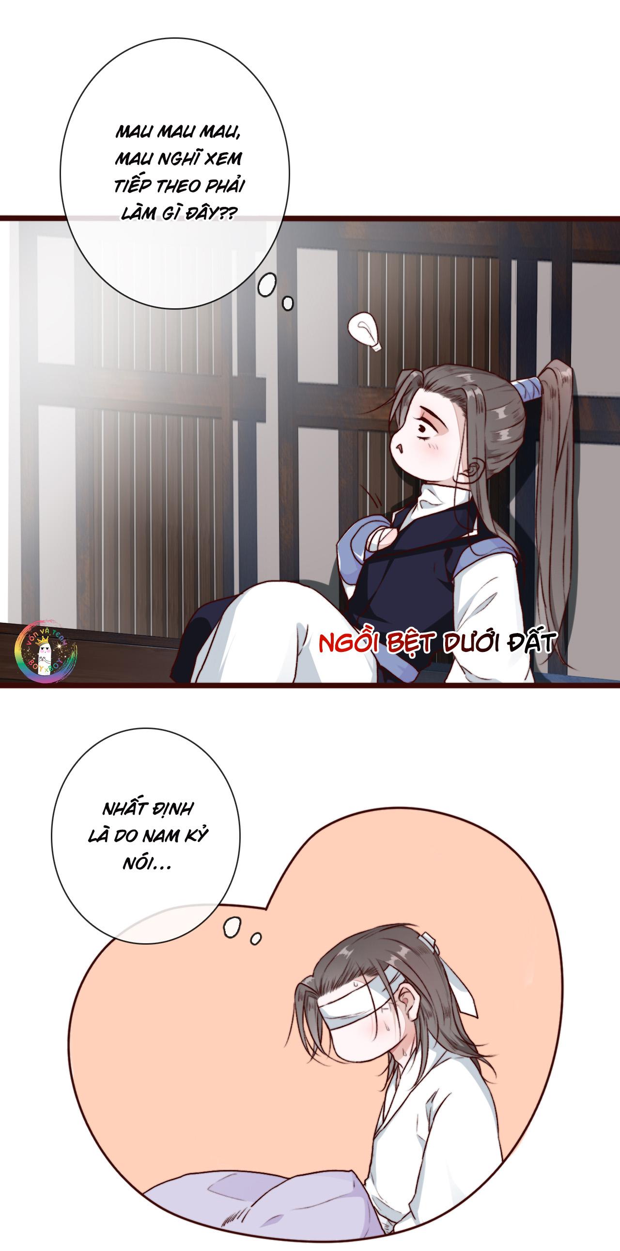 Hạnh Lâm Phương Hoa Chapter 57 - Next Chapter 58