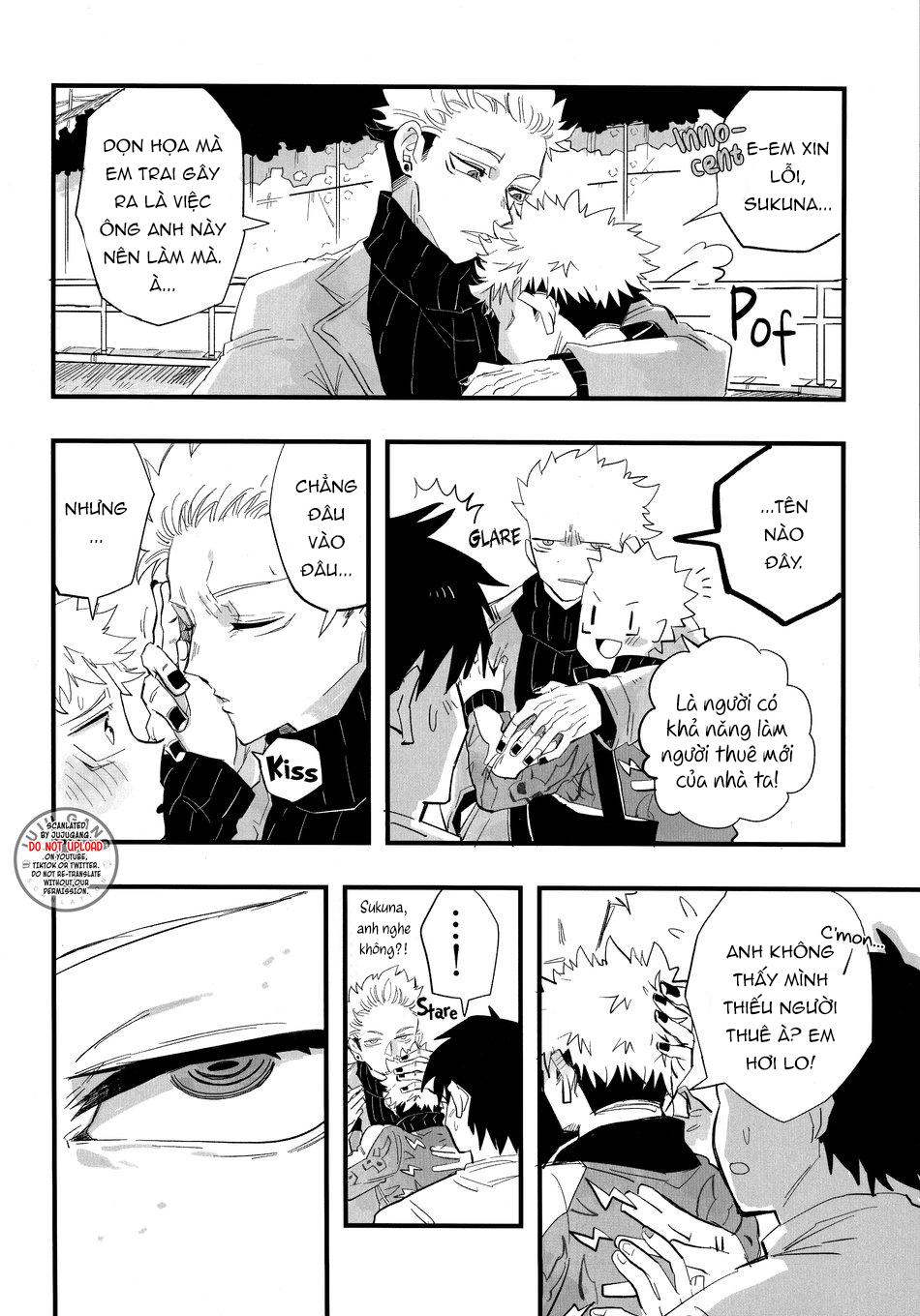 ONESHOT COI LÀ NỨNG Chapter 132 - Next Chapter 133