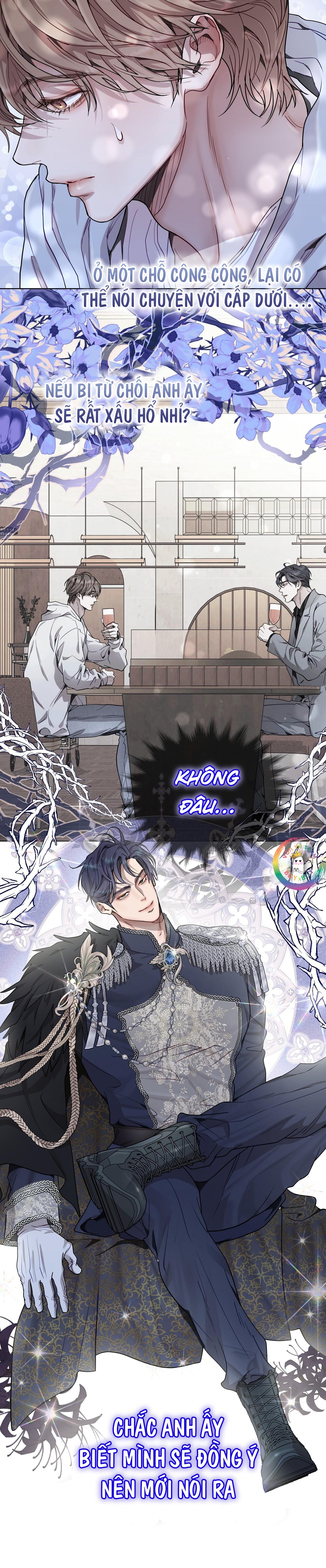 (END) Vị Kỷ Chapter 36 - Trang 2