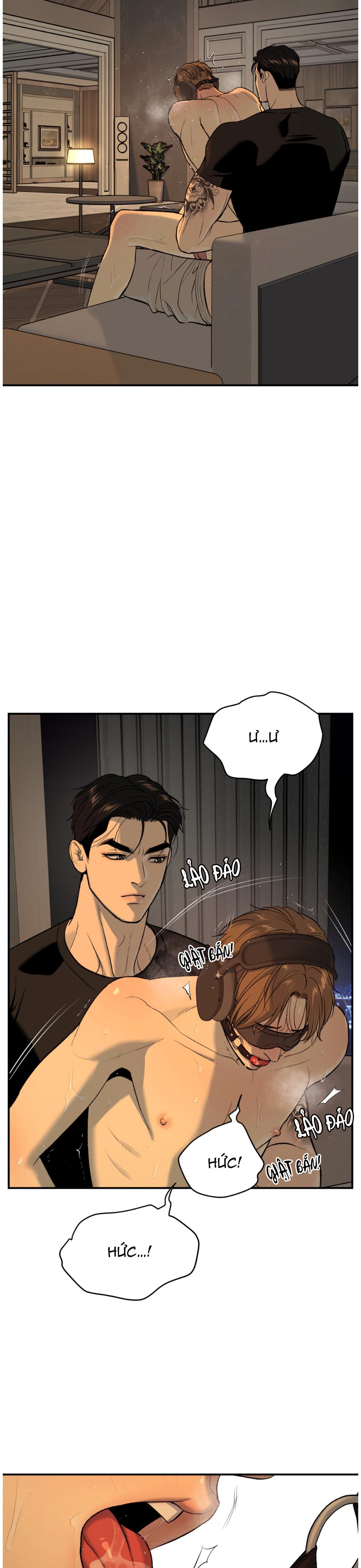 Jinx Chapter 35 - Next Chapter 36