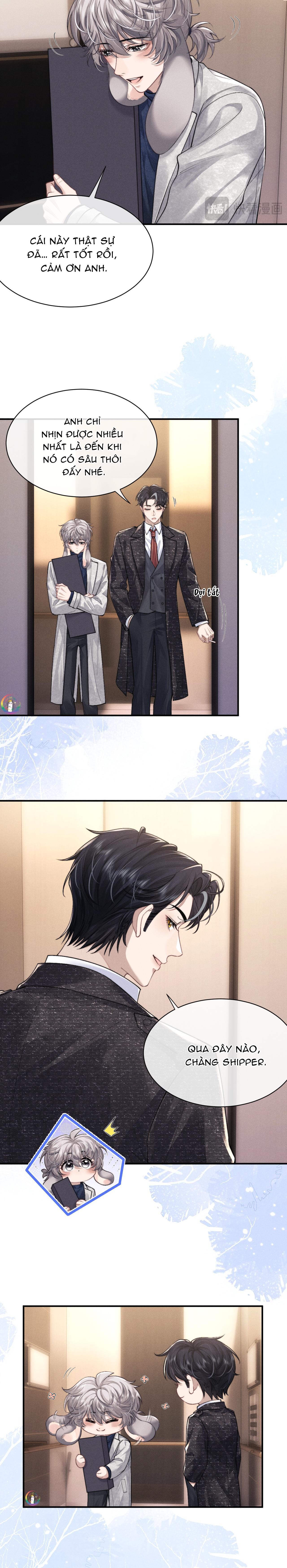 Chấp Sự Thỏ Tai Cụp Chapter 62 - Next Chapter 63