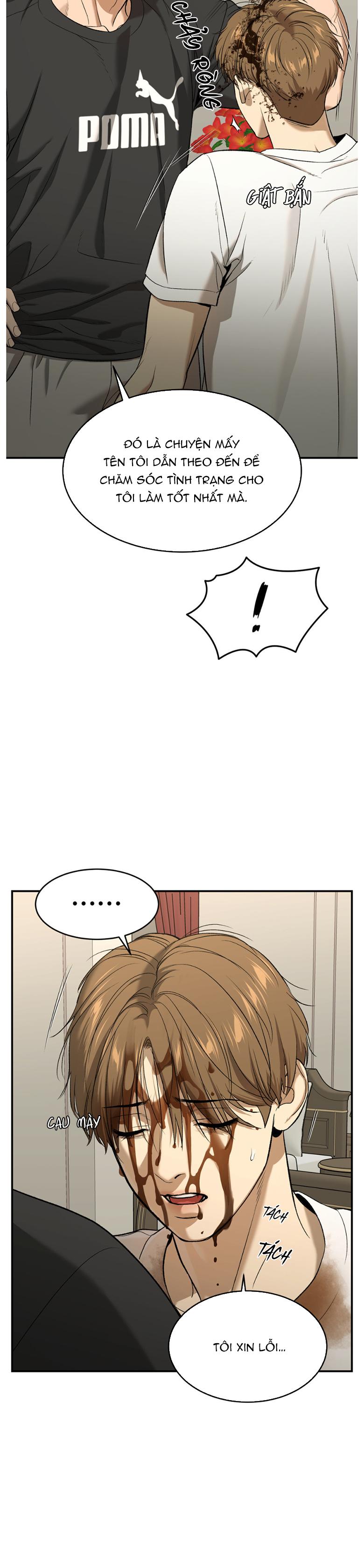 Jinx Chapter 37 - Next Chapter 38