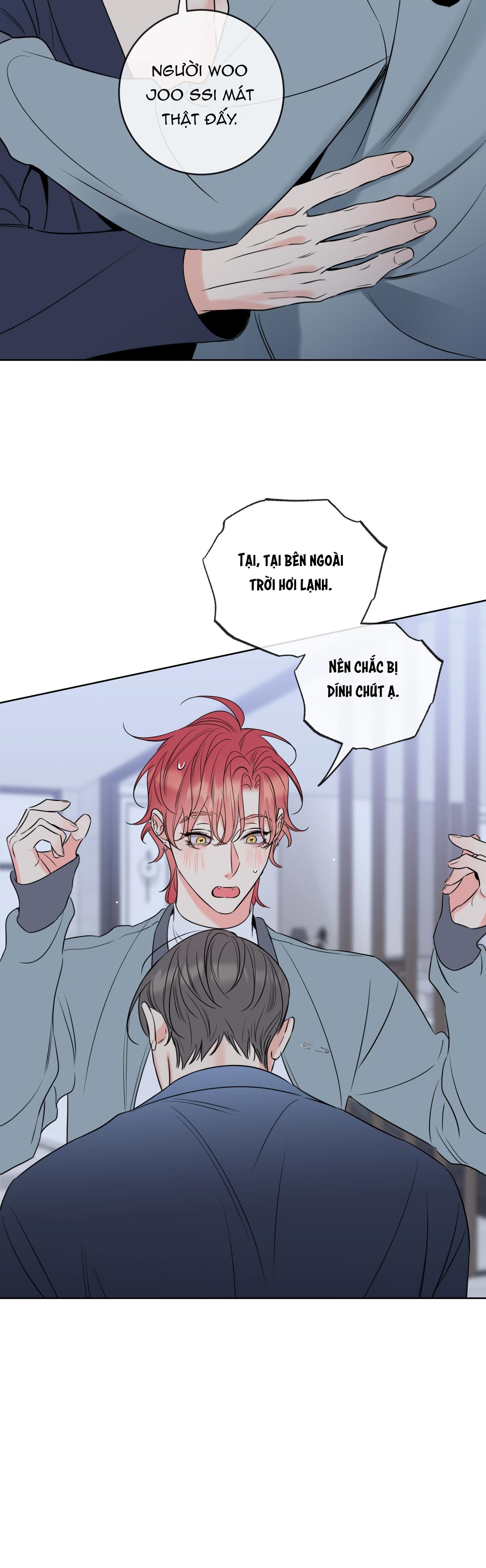 CHUYỆN TÌNH RẮC RỐI -DMBL Chapter 28 - Next Chapter 29