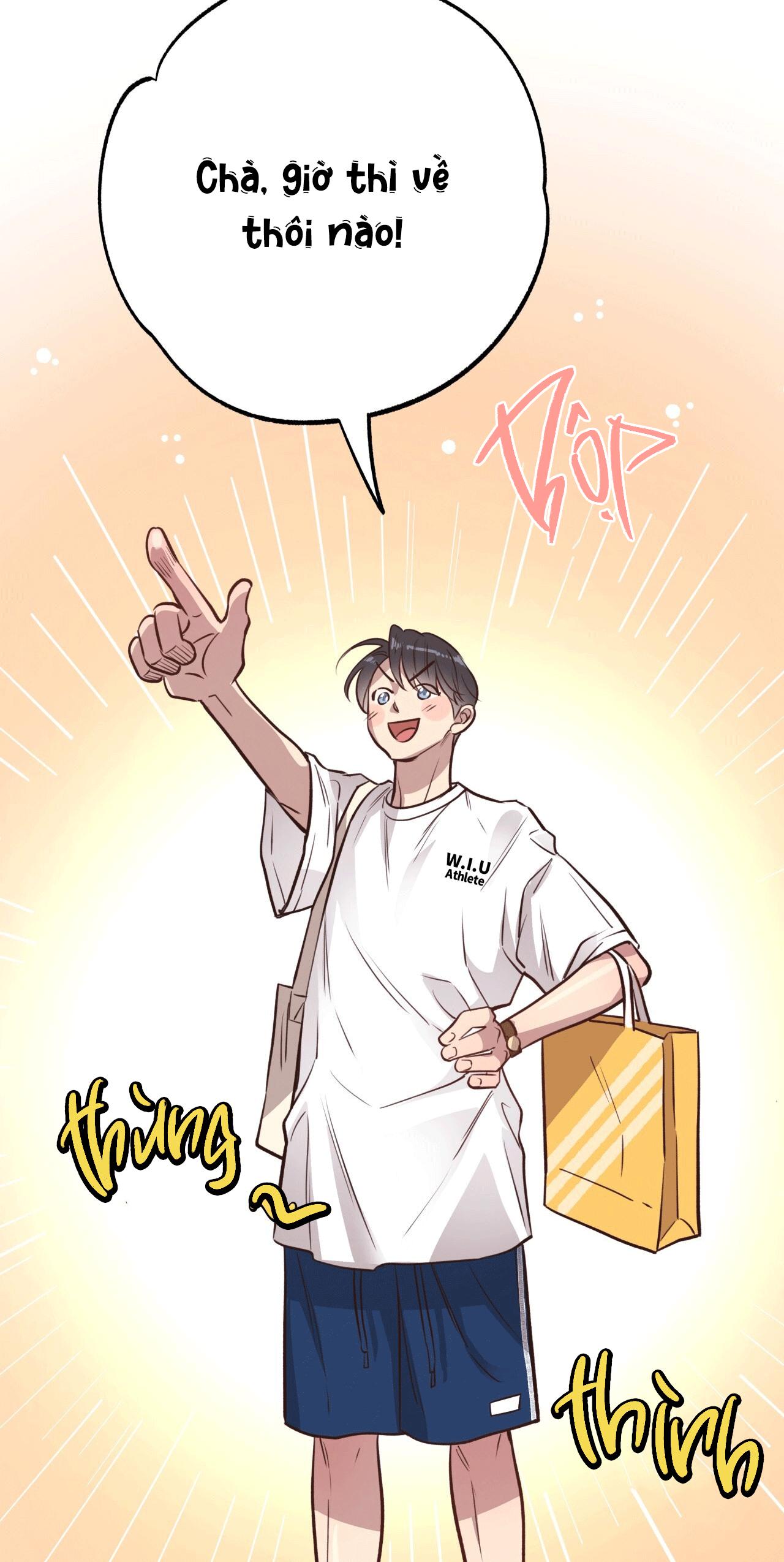 (END) MẬT GẤU Chapter 30 END SS1 - Next Chapter 30.1 HẬU KỲ