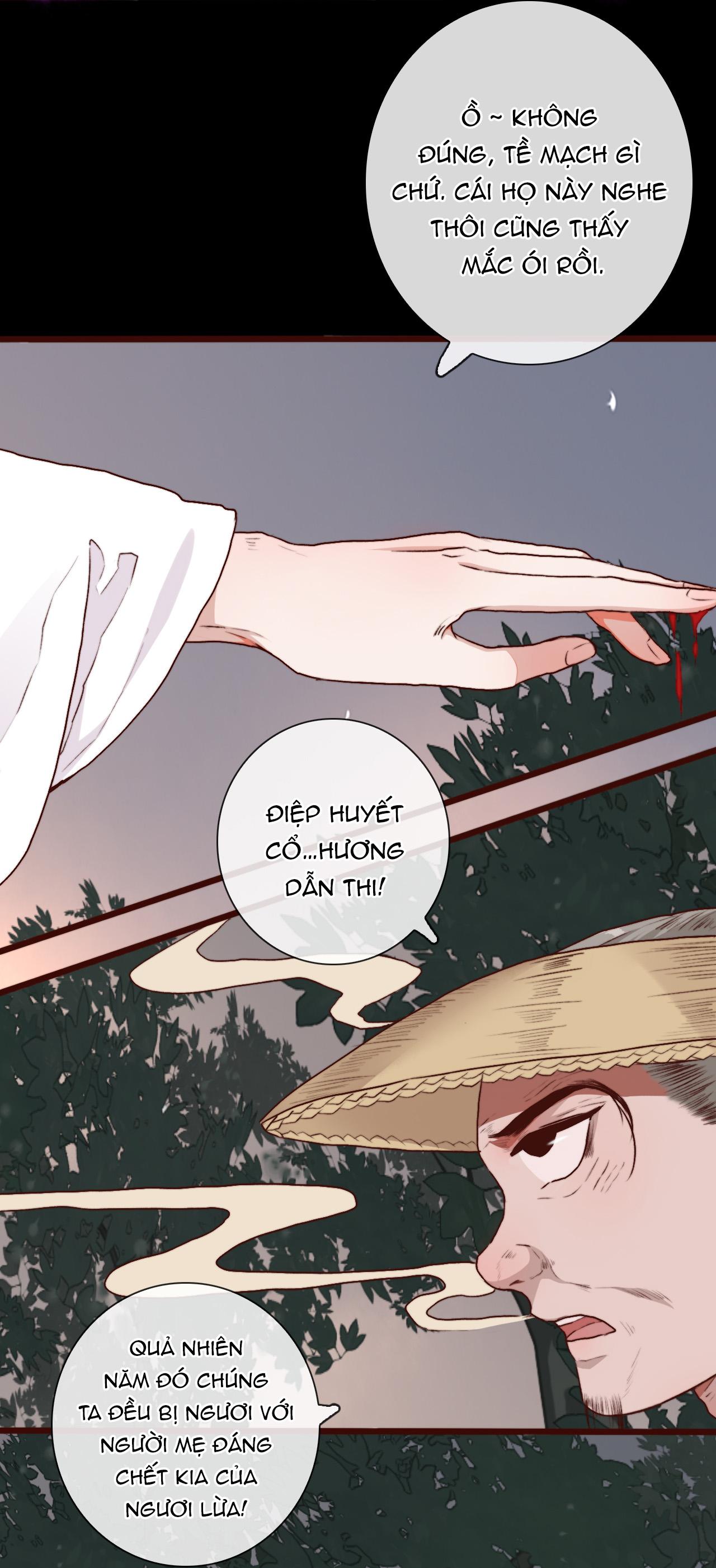 Hạnh Lâm Phương Hoa Chapter 59 - Next Chapter 60