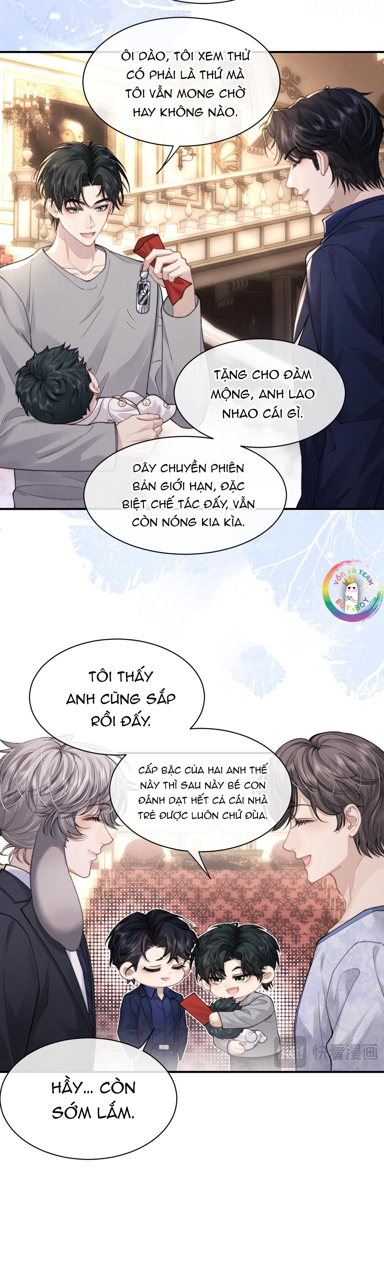 Chấp Sự Thỏ Tai Cụp Chapter 64 - Next Chapter 65