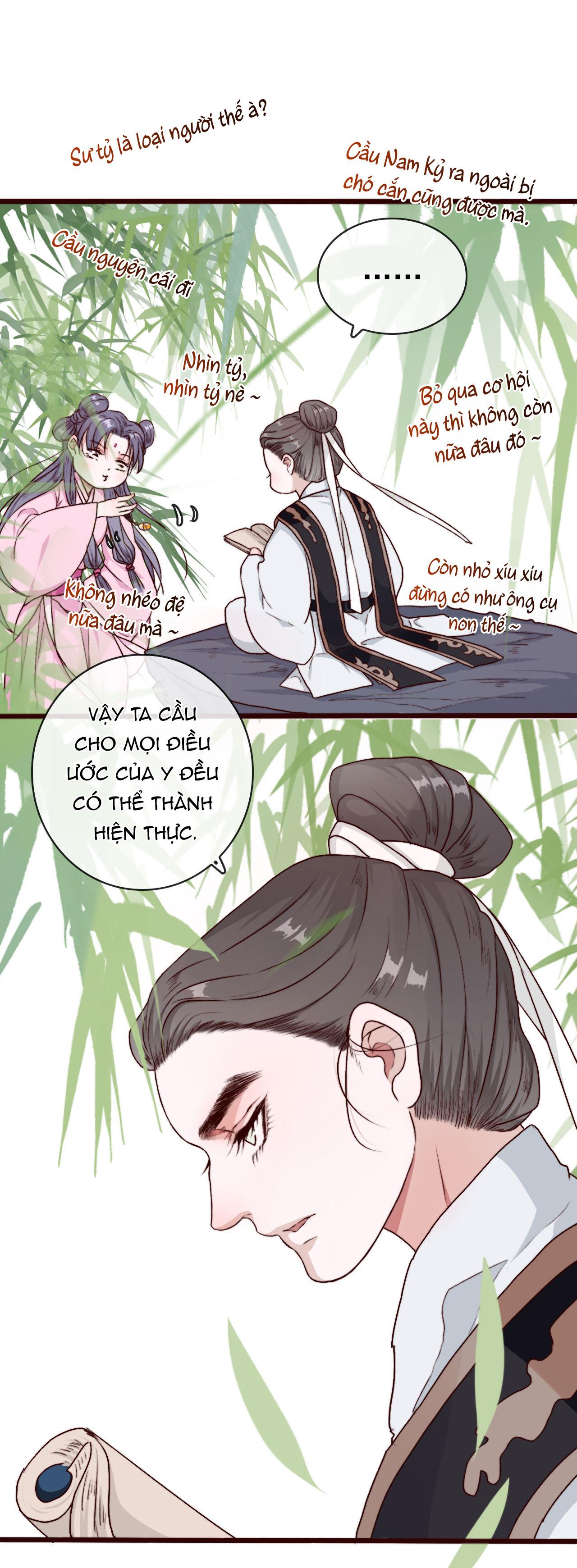 Hạnh Lâm Phương Hoa Chapter 63 - Next Chapter 64