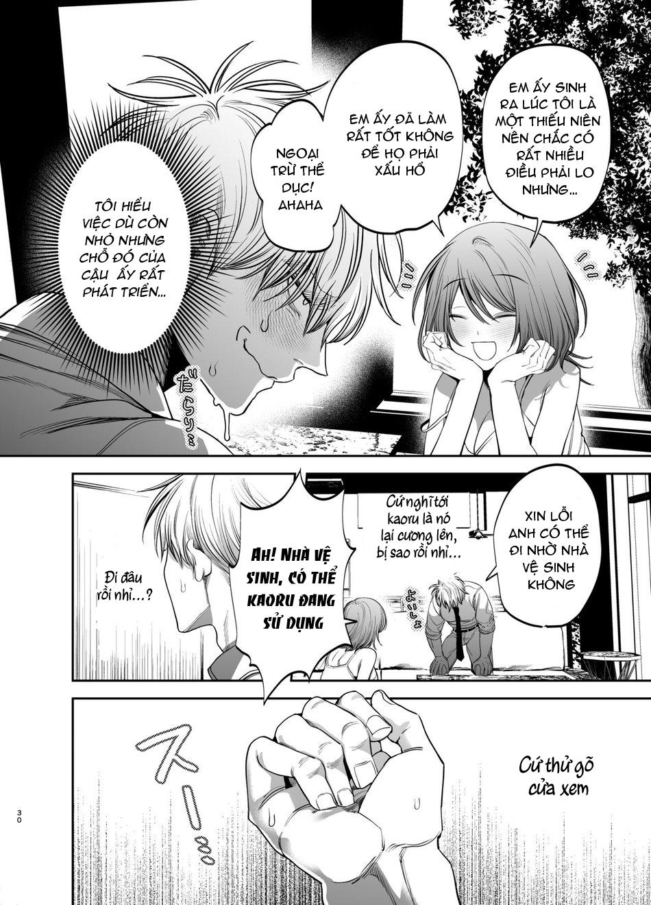 ONESHOT CHỊCH Chapter 167 - Trang 2