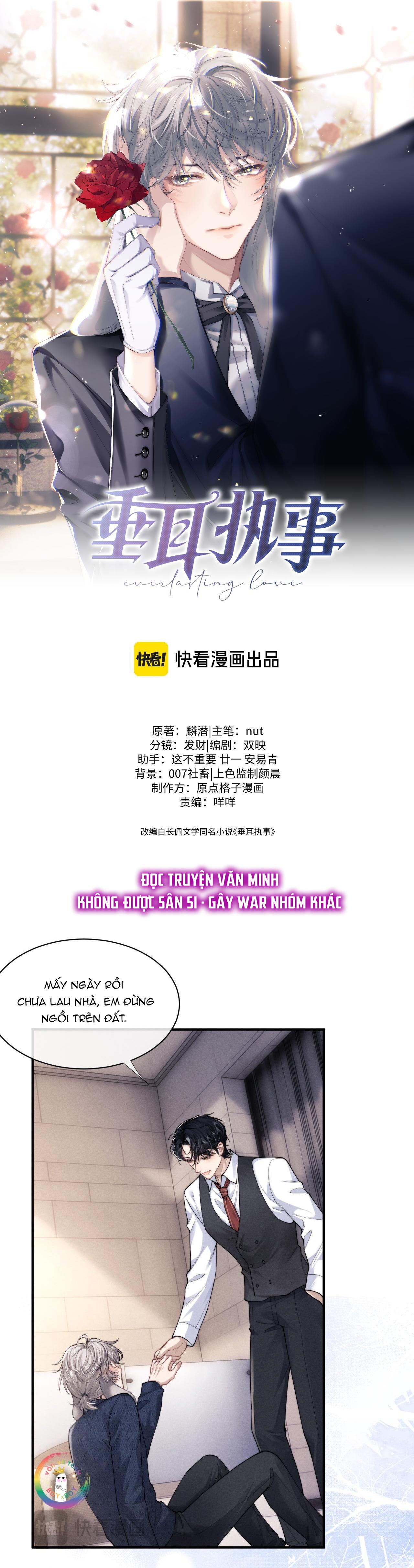 Chấp Sự Thỏ Tai Cụp Chapter 63 - Next Chapter 64
