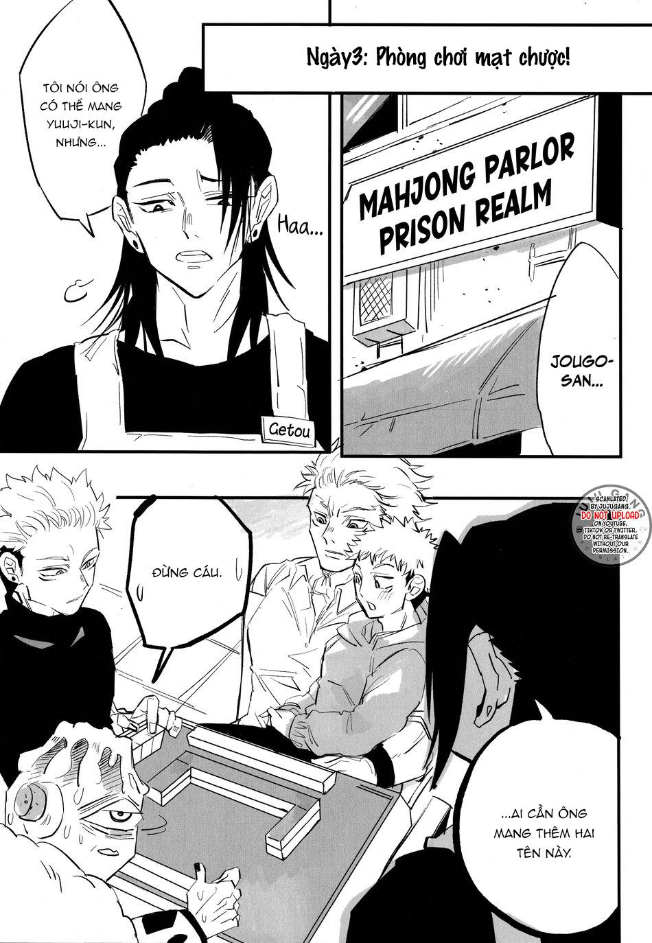 ONESHOT COI LÀ NỨNG Chapter 132 - Next Chapter 133