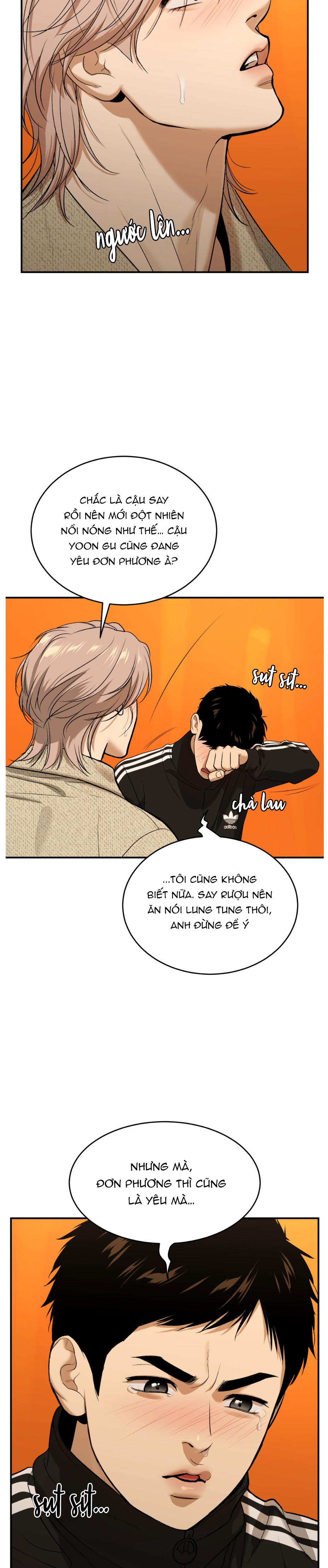 Jinx Chapter 35 - Next Chapter 36