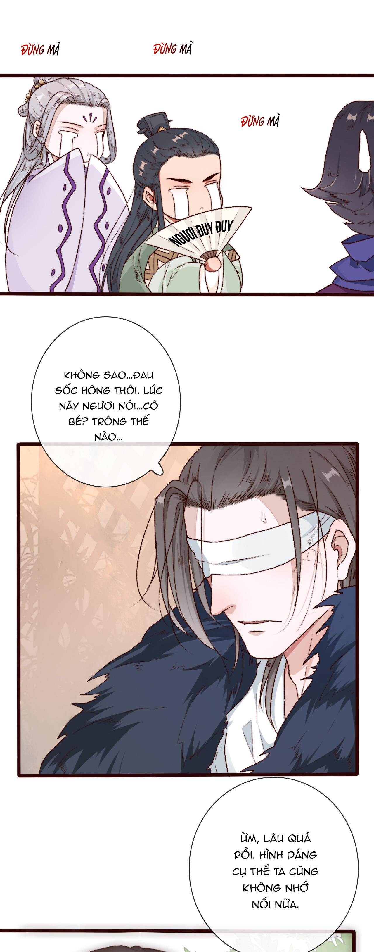 Hạnh Lâm Phương Hoa Chapter 57 - Next Chapter 58