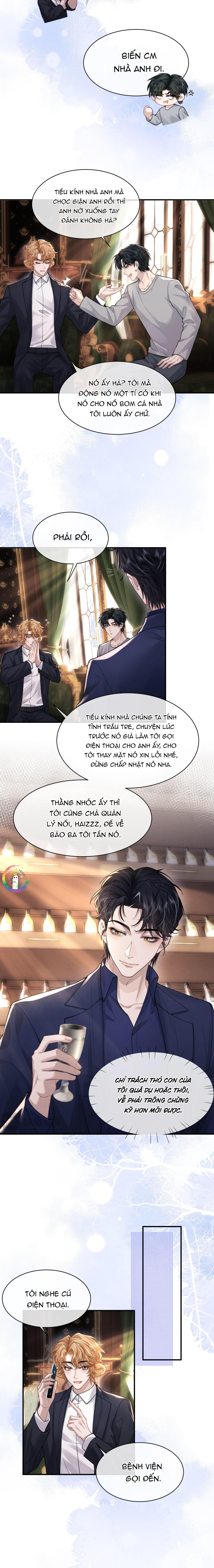 Chấp Sự Thỏ Tai Cụp Chapter 65 - Next Chapter 66