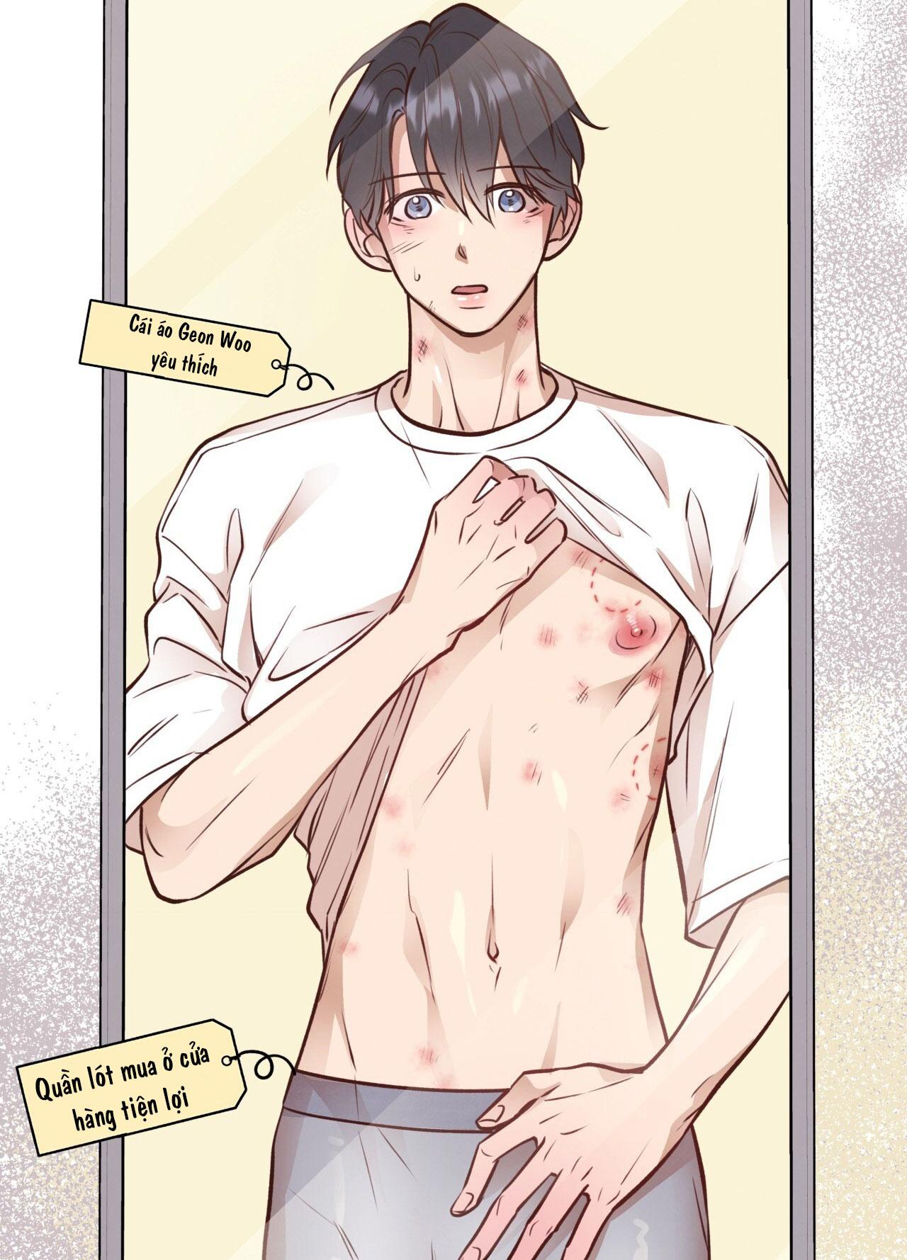 (END) MẬT GẤU Chapter 29 - Next Chapter 30 END SS1