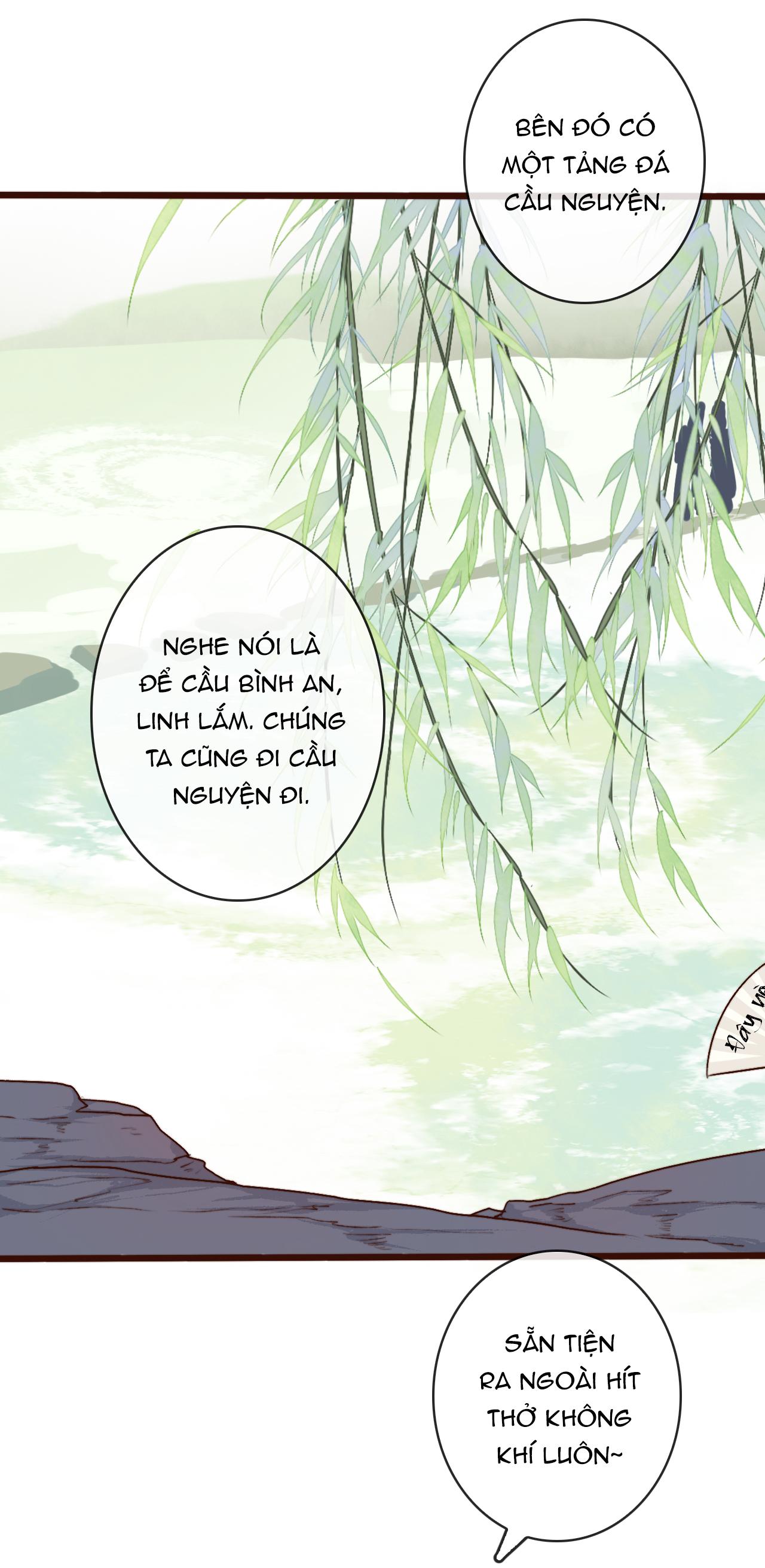 Hạnh Lâm Phương Hoa Chapter 62 - Next Chapter 63