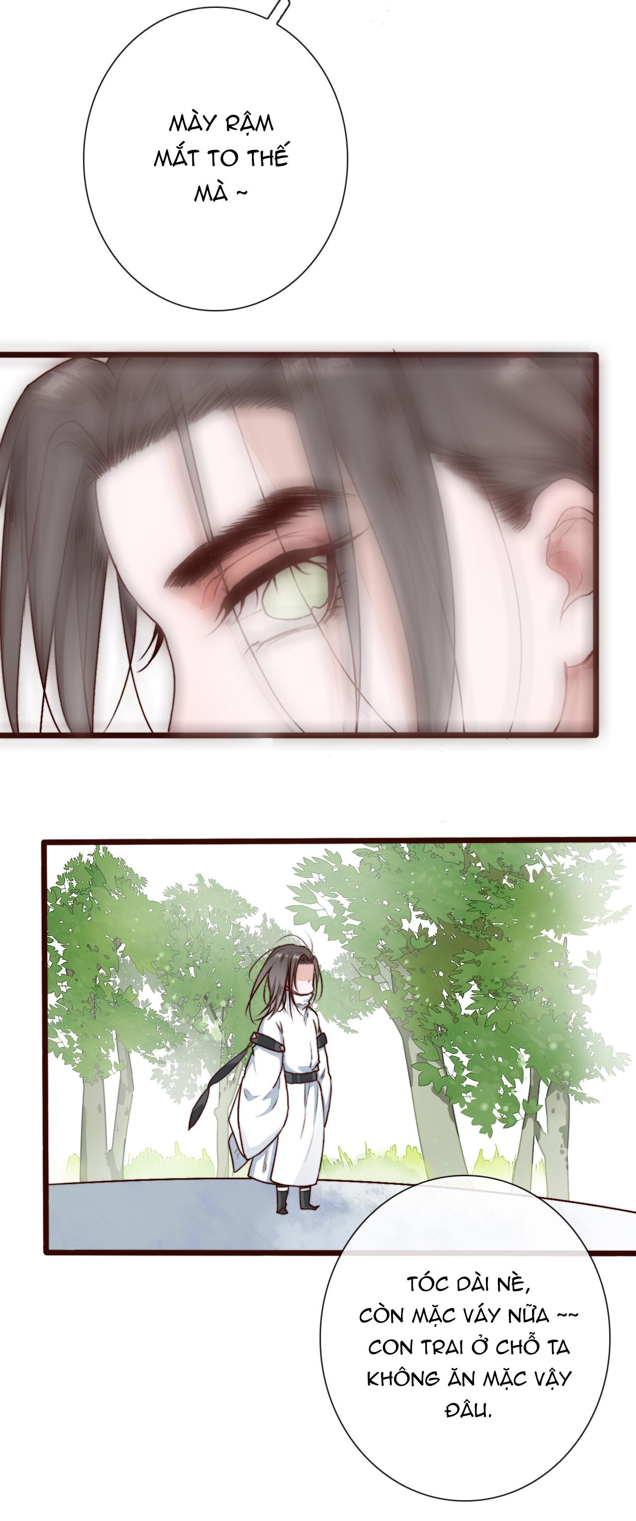 Hạnh Lâm Phương Hoa Chapter 57 - Next Chapter 58