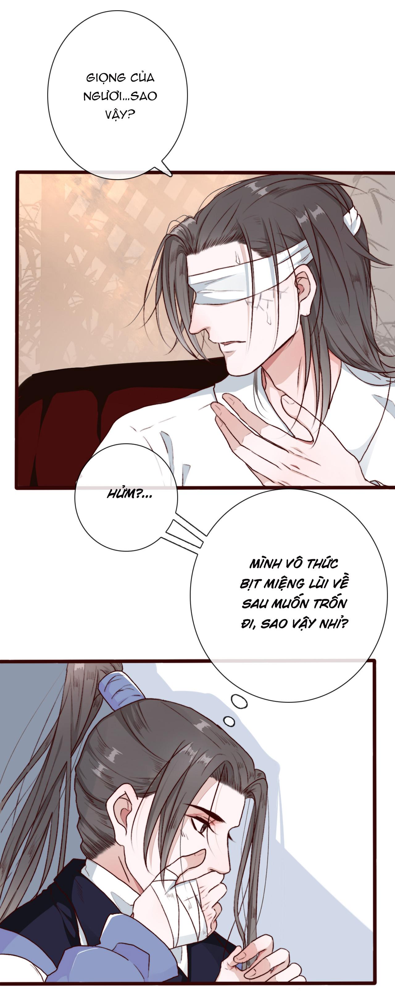 Hạnh Lâm Phương Hoa Chapter 57 - Next Chapter 58