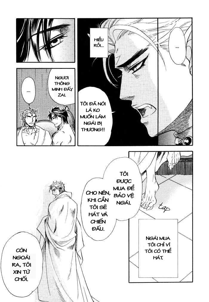 ONESHOT CHỊCH Chapter 171 - Trang 2