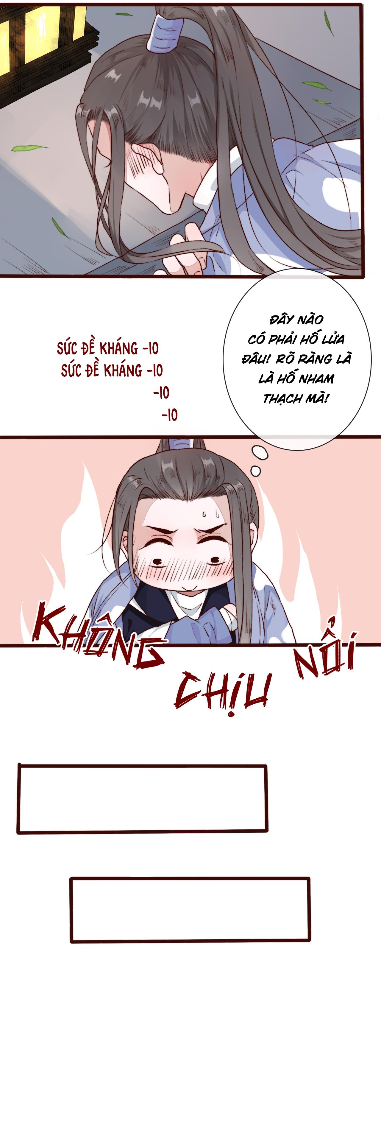 Hạnh Lâm Phương Hoa Chapter 58 - Next Chapter 59