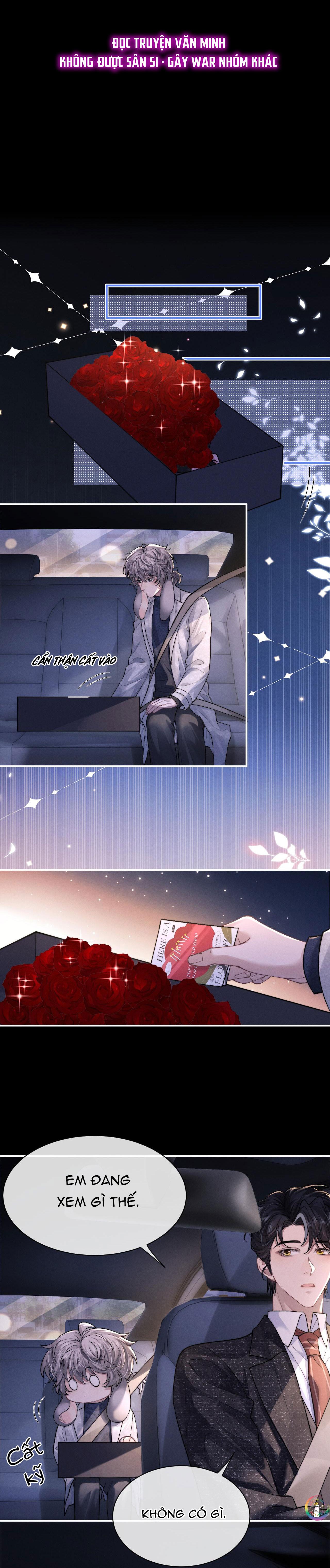 Chấp Sự Thỏ Tai Cụp Chapter 61 - Next Chapter 62