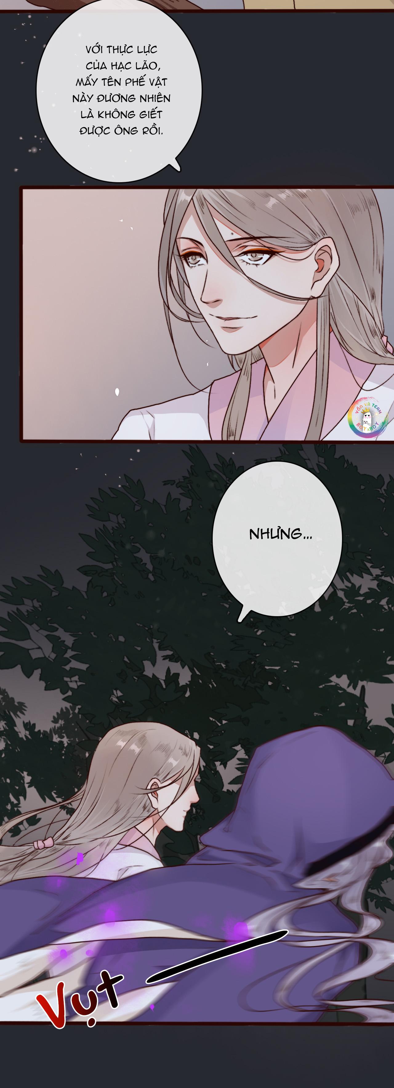 Hạnh Lâm Phương Hoa Chapter 60 - Next Chapter 61