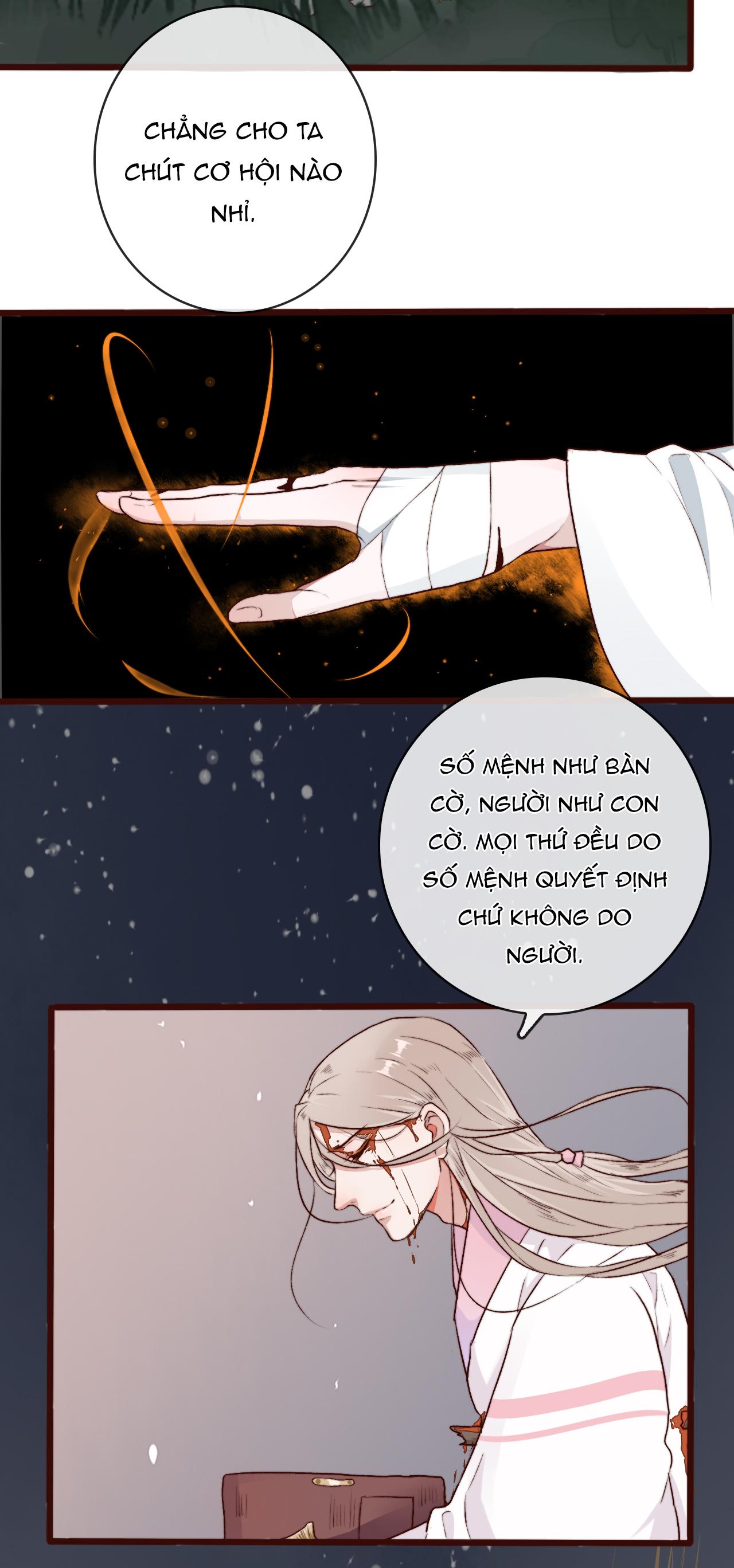 Hạnh Lâm Phương Hoa Chapter 61 - Next Chapter 62